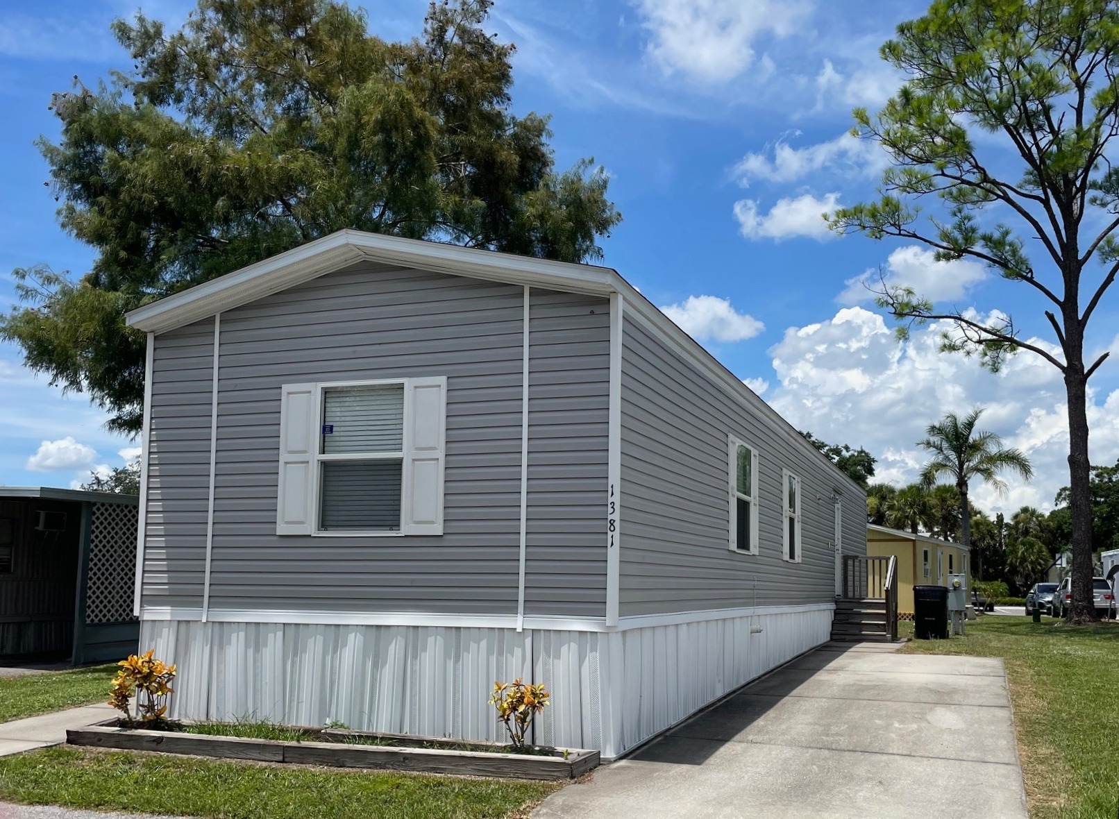 A photo of the Shadow Hills Home