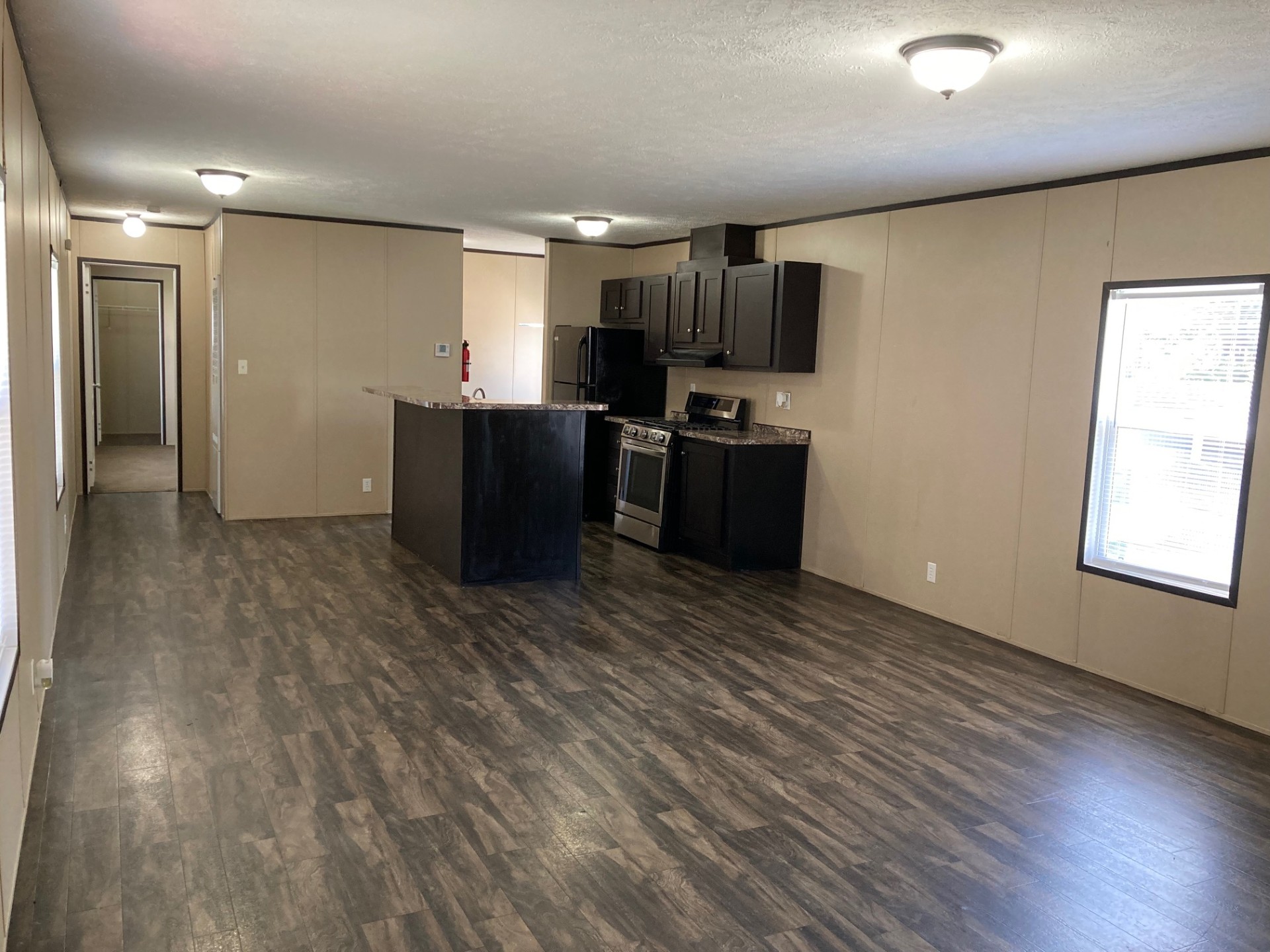 A photo of the Oak Glen Home