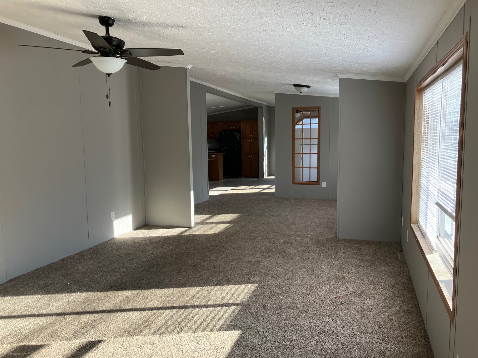 A photo of the Skyline Village Home