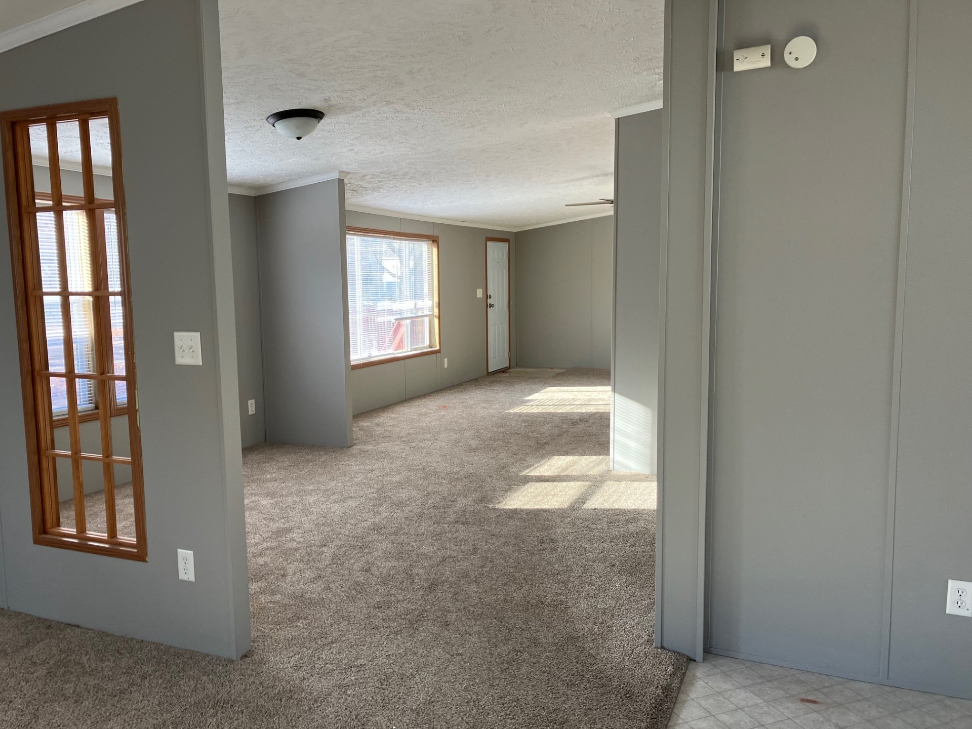 A photo of the Skyline Village Home