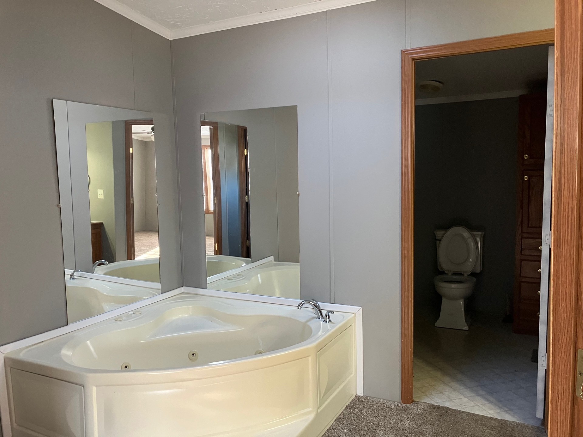 A photo of the Skyline Village Home