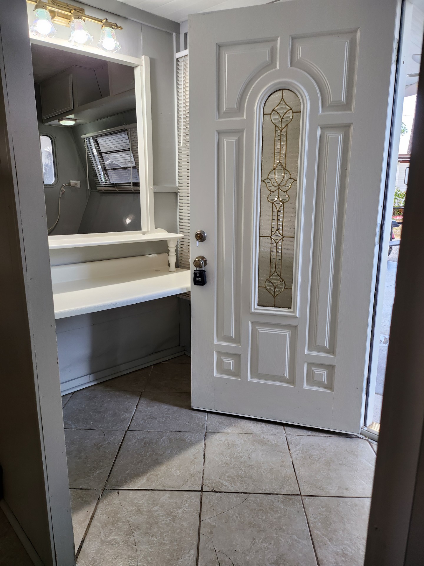 A photo of the Camp Inn Home