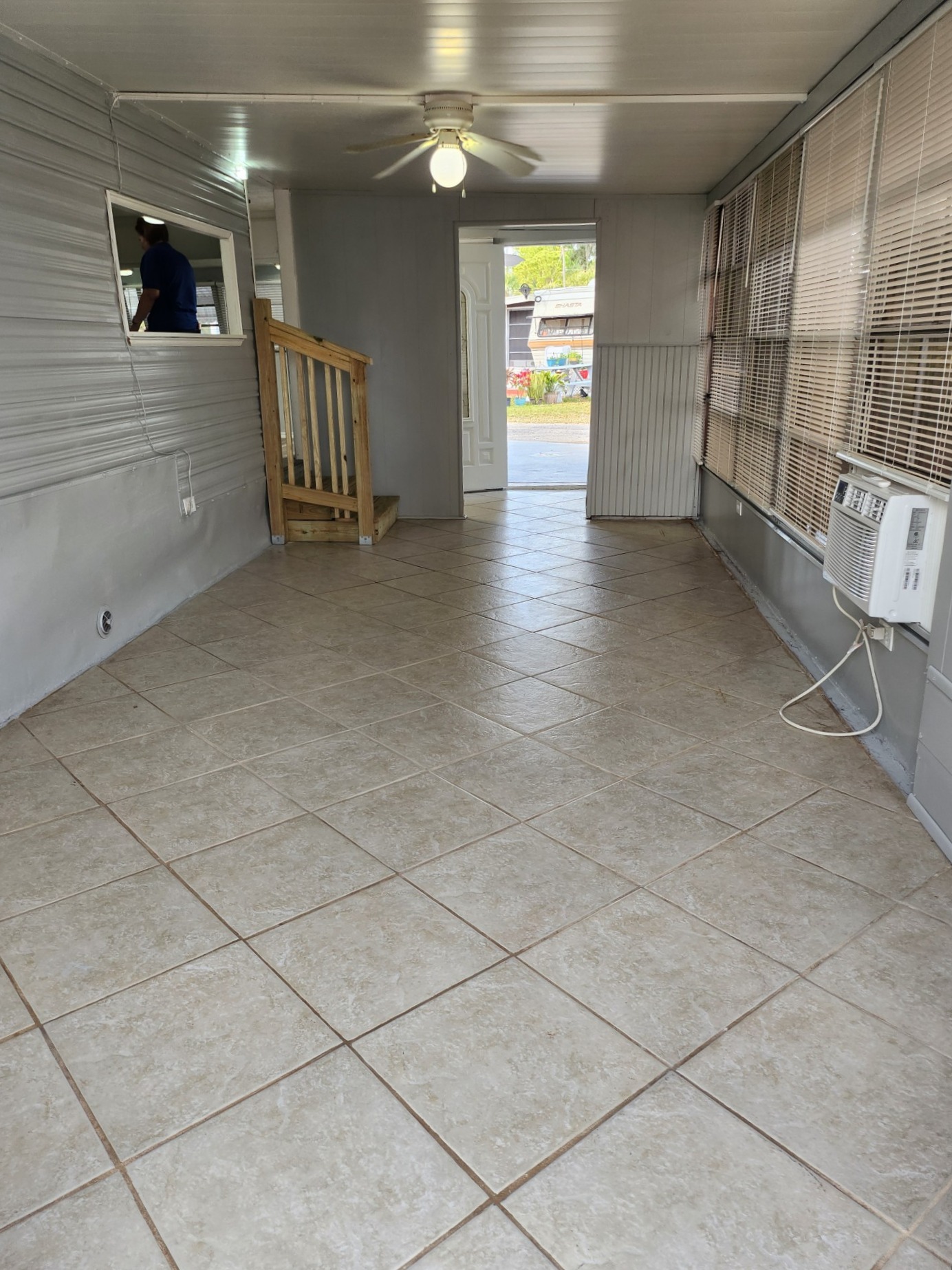 A photo of the Camp Inn Home