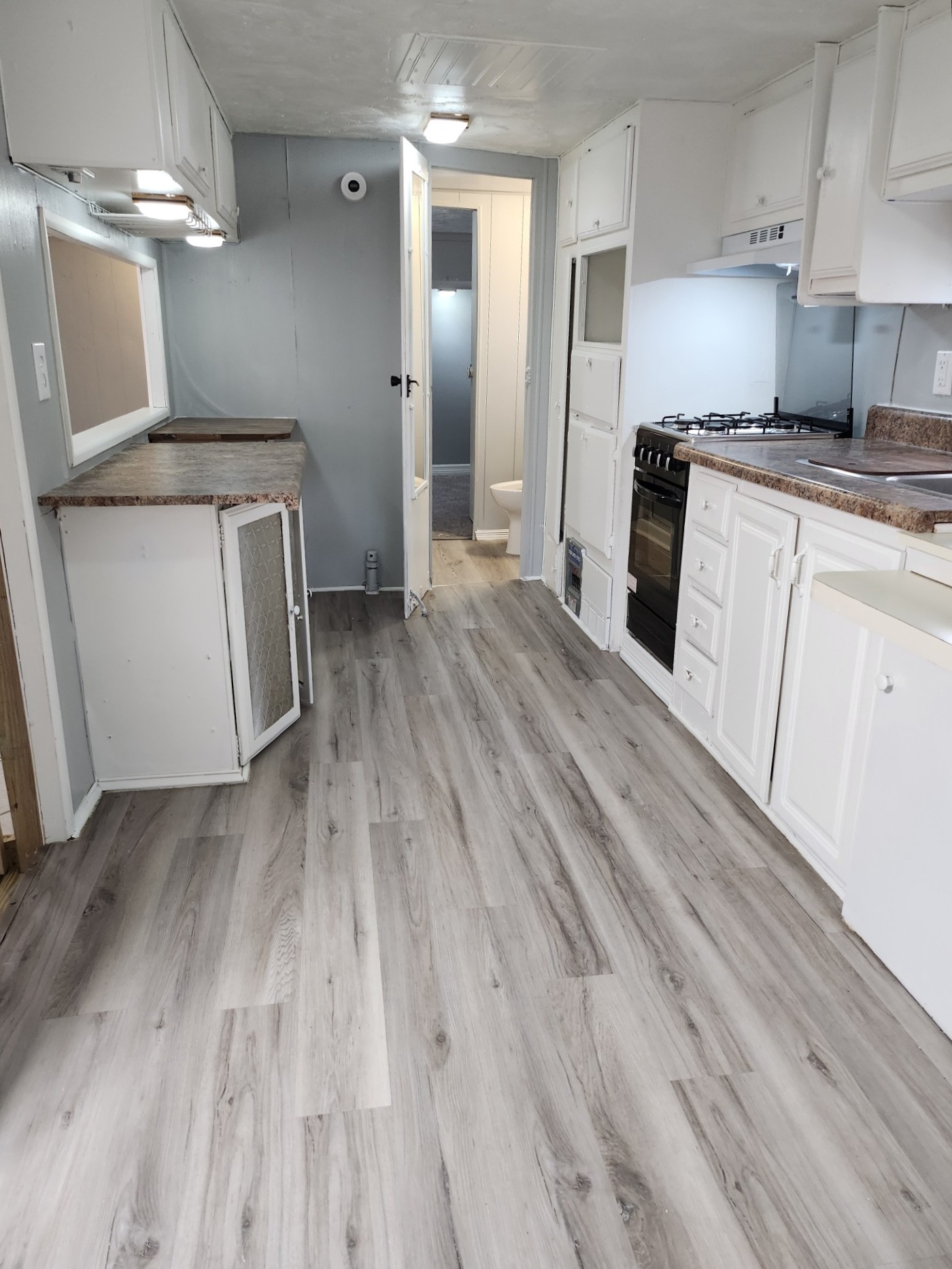 A photo of the Camp Inn Home