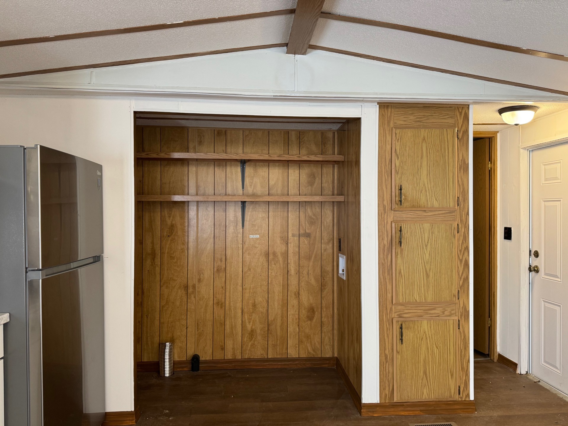 A photo of the Oak Park Village Home