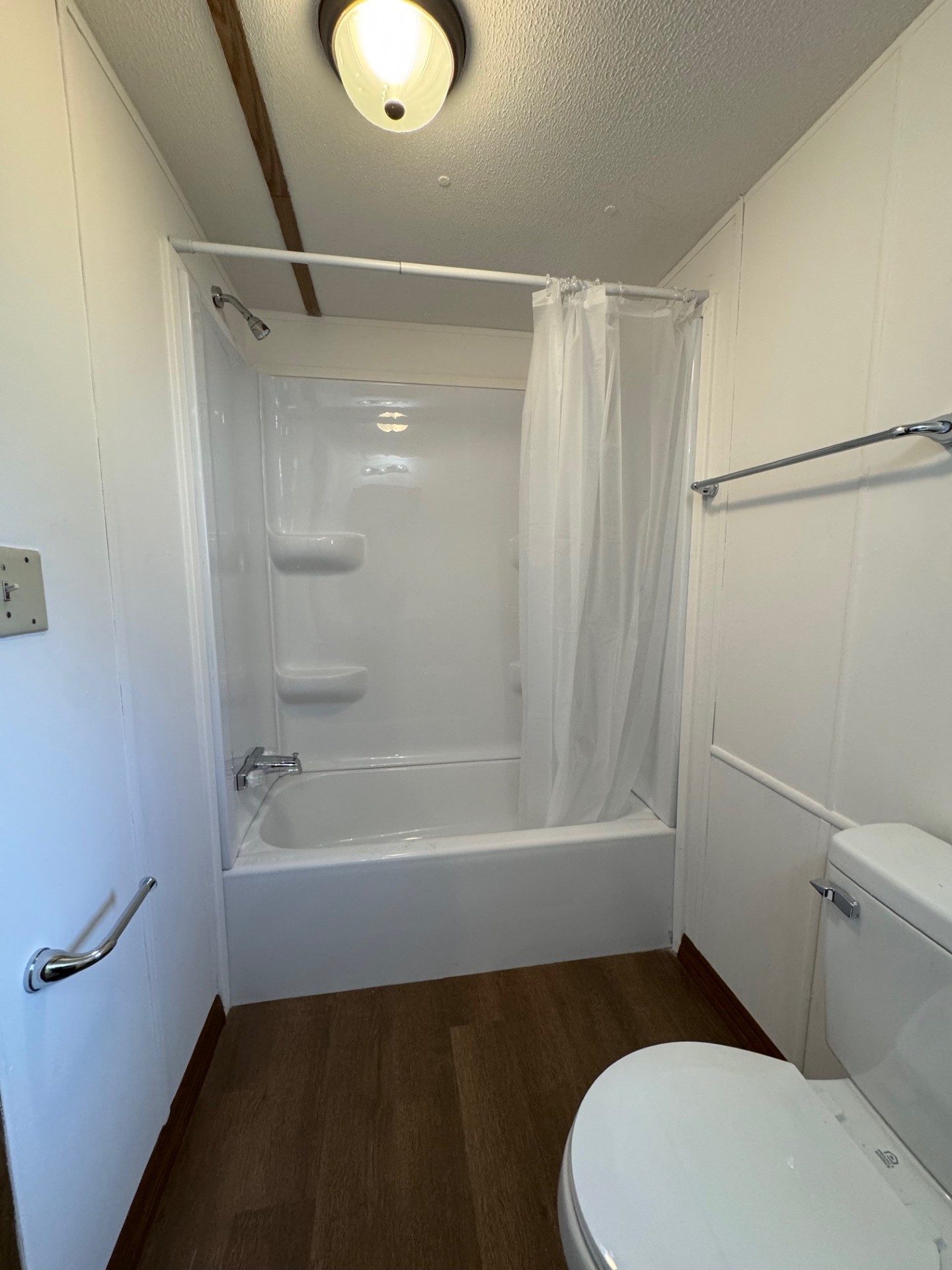 A photo of the Oak Park Village Home