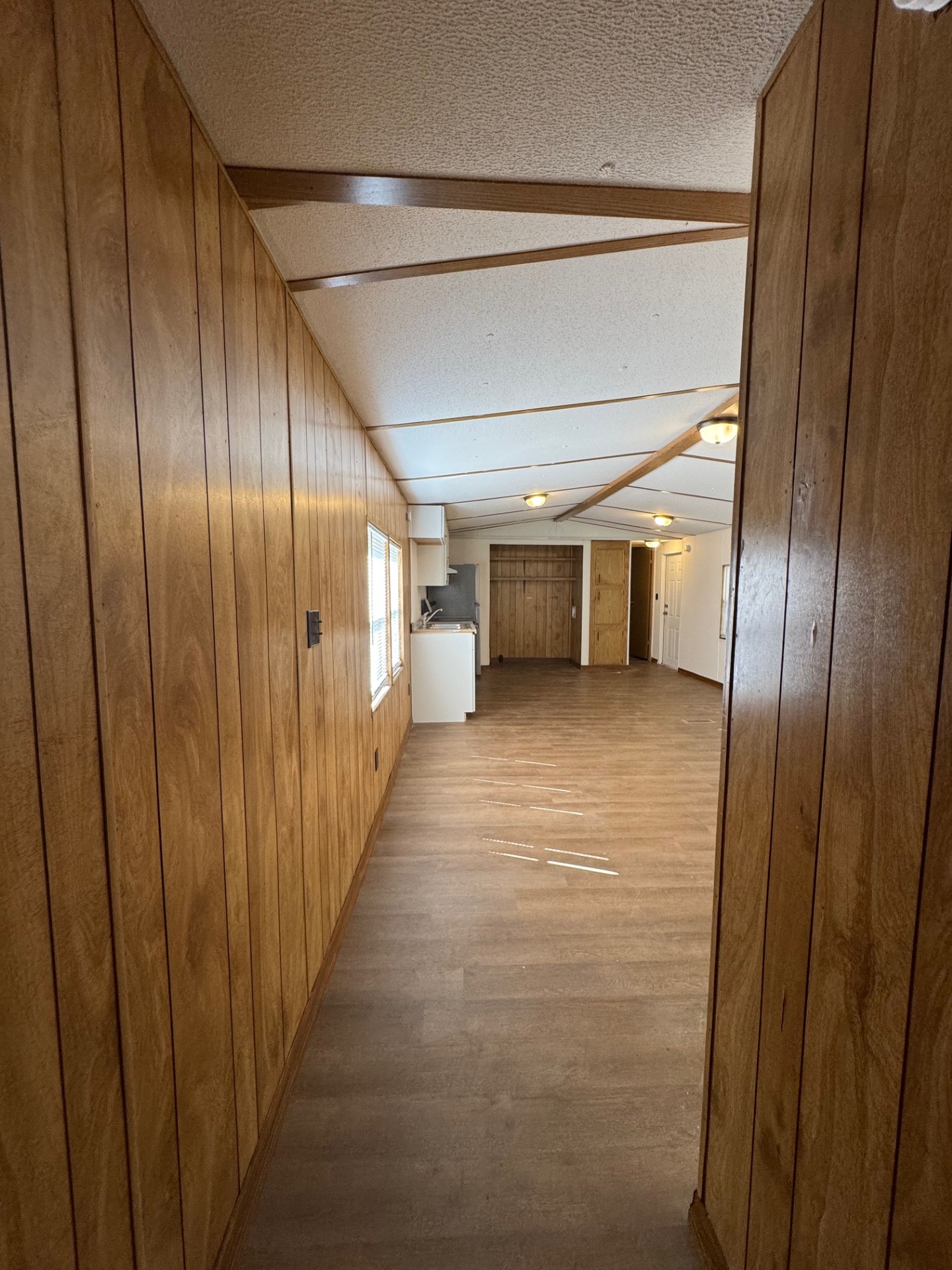 A photo of the Oak Park Village Home