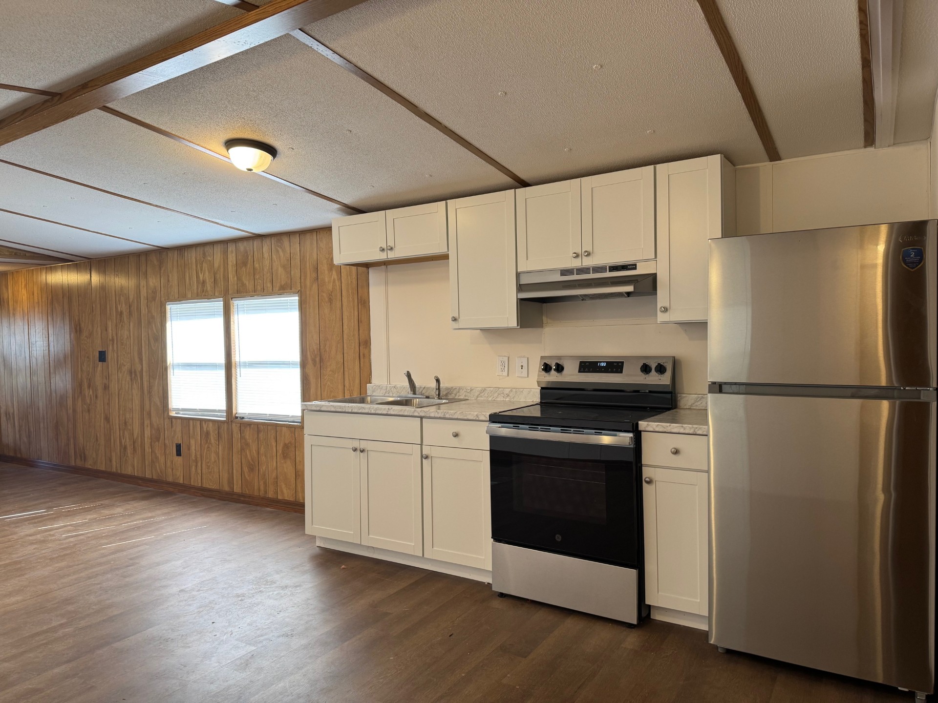 A photo of the Oak Park Village Home