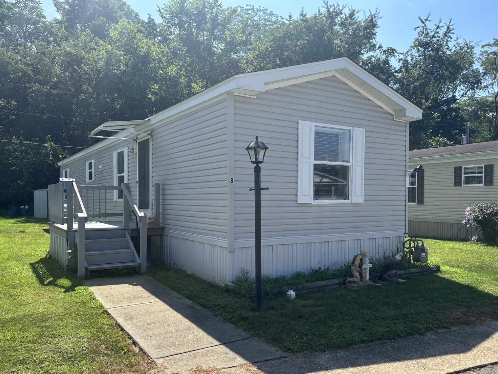 A photo of the South Park Home