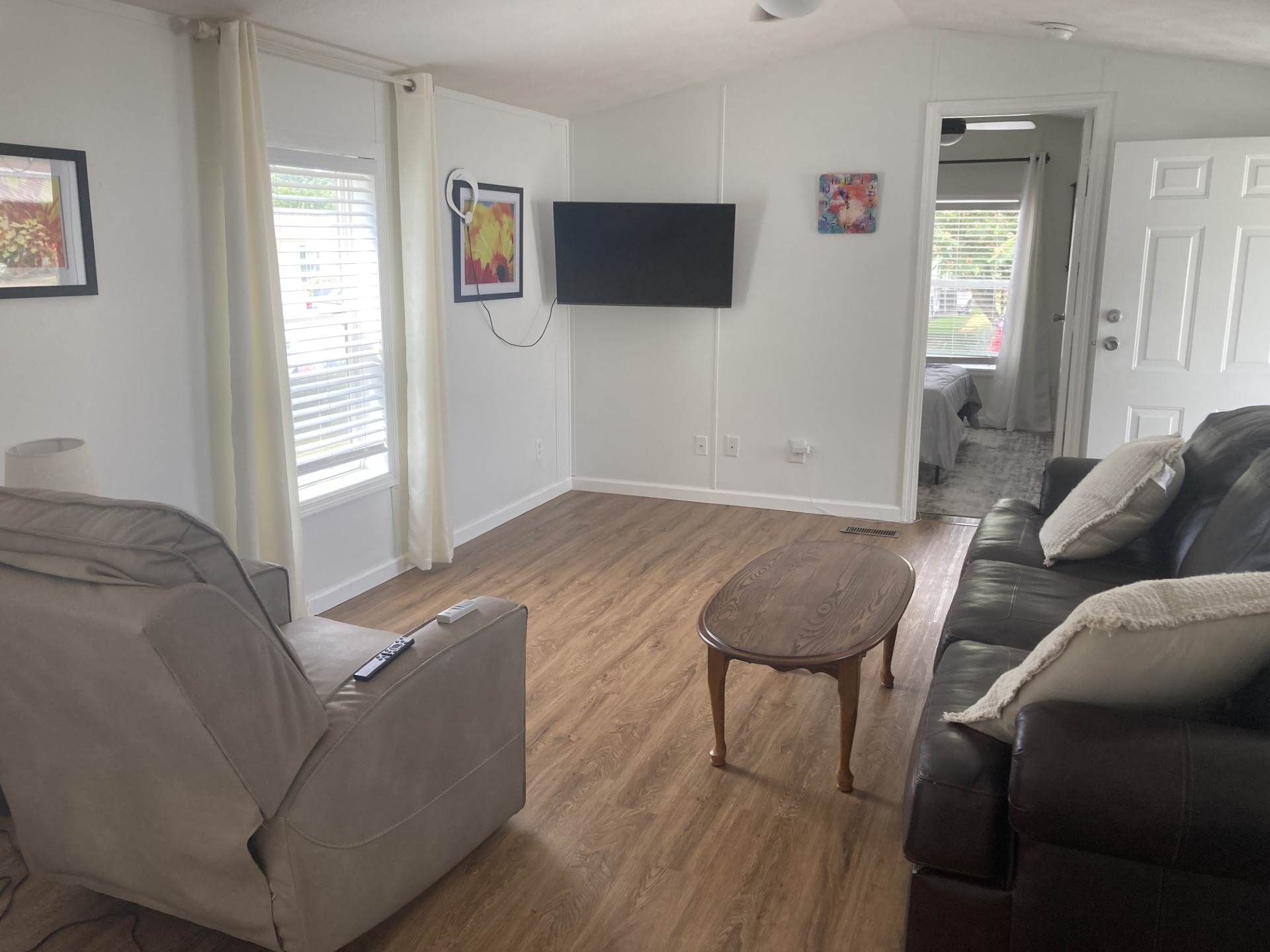 A photo of the South Park Home
