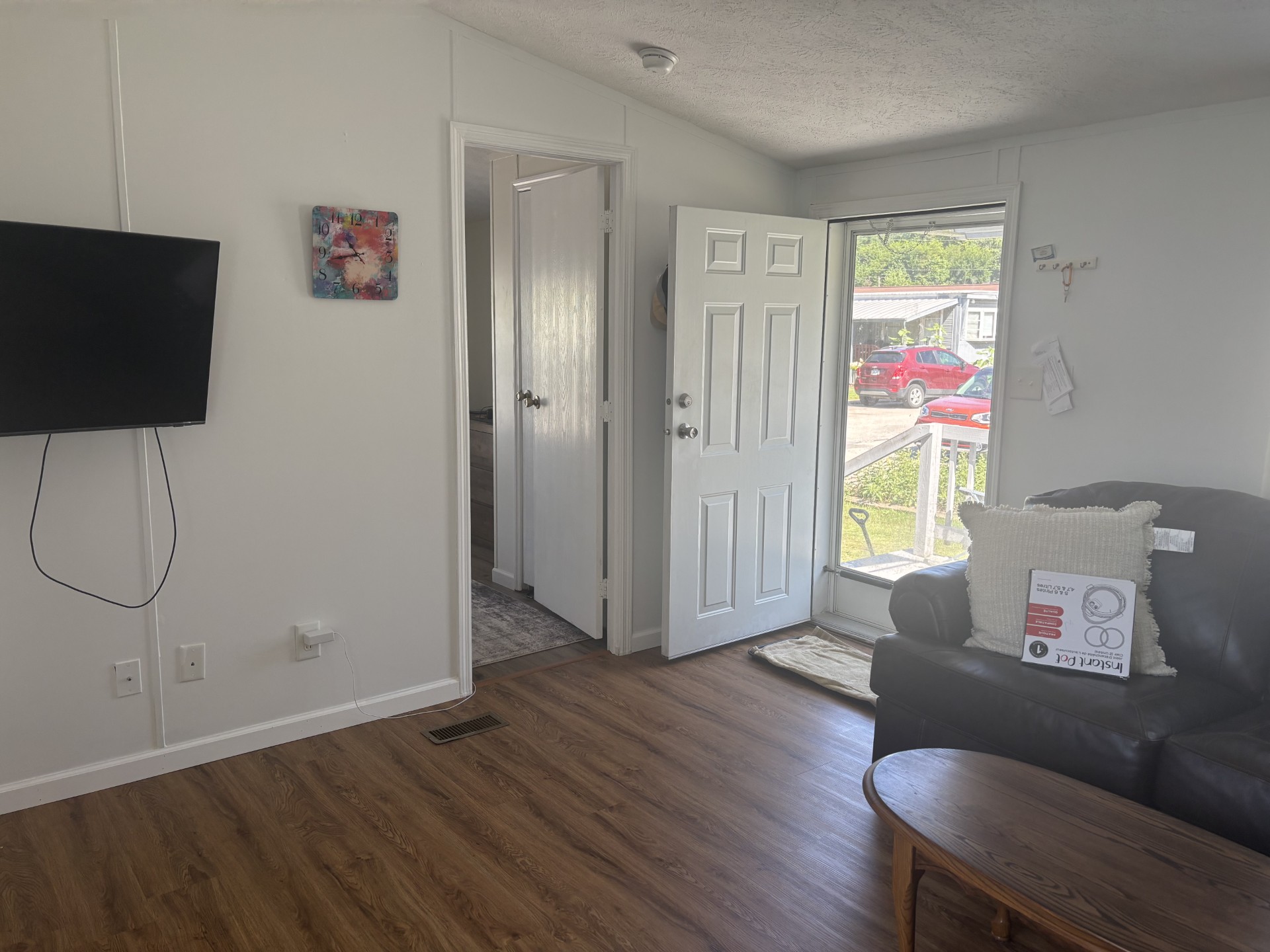 A photo of the South Park Home
