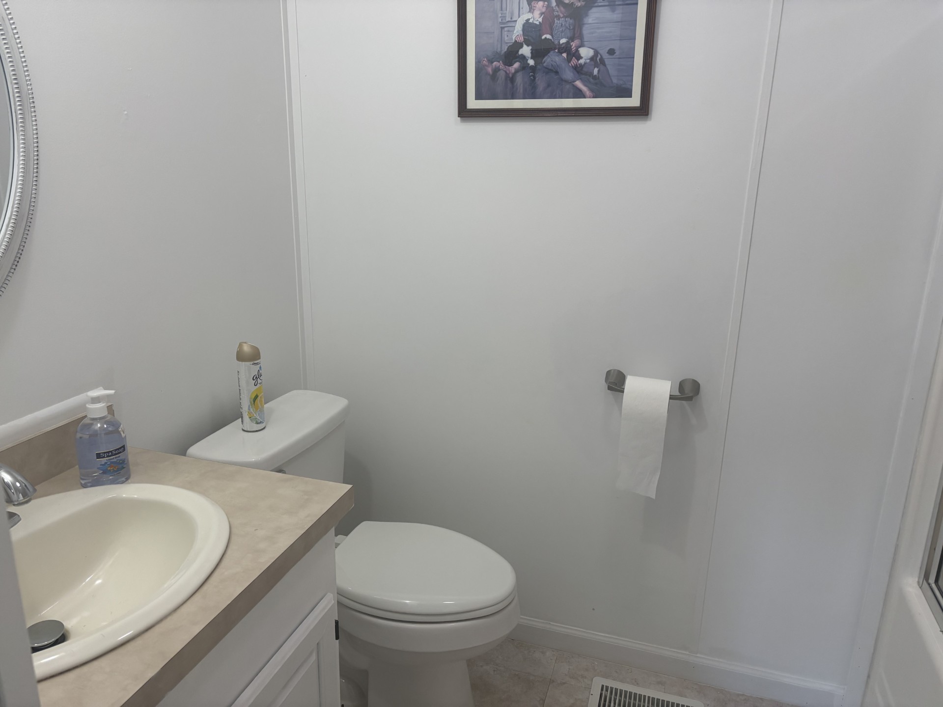 A photo of the South Park Home