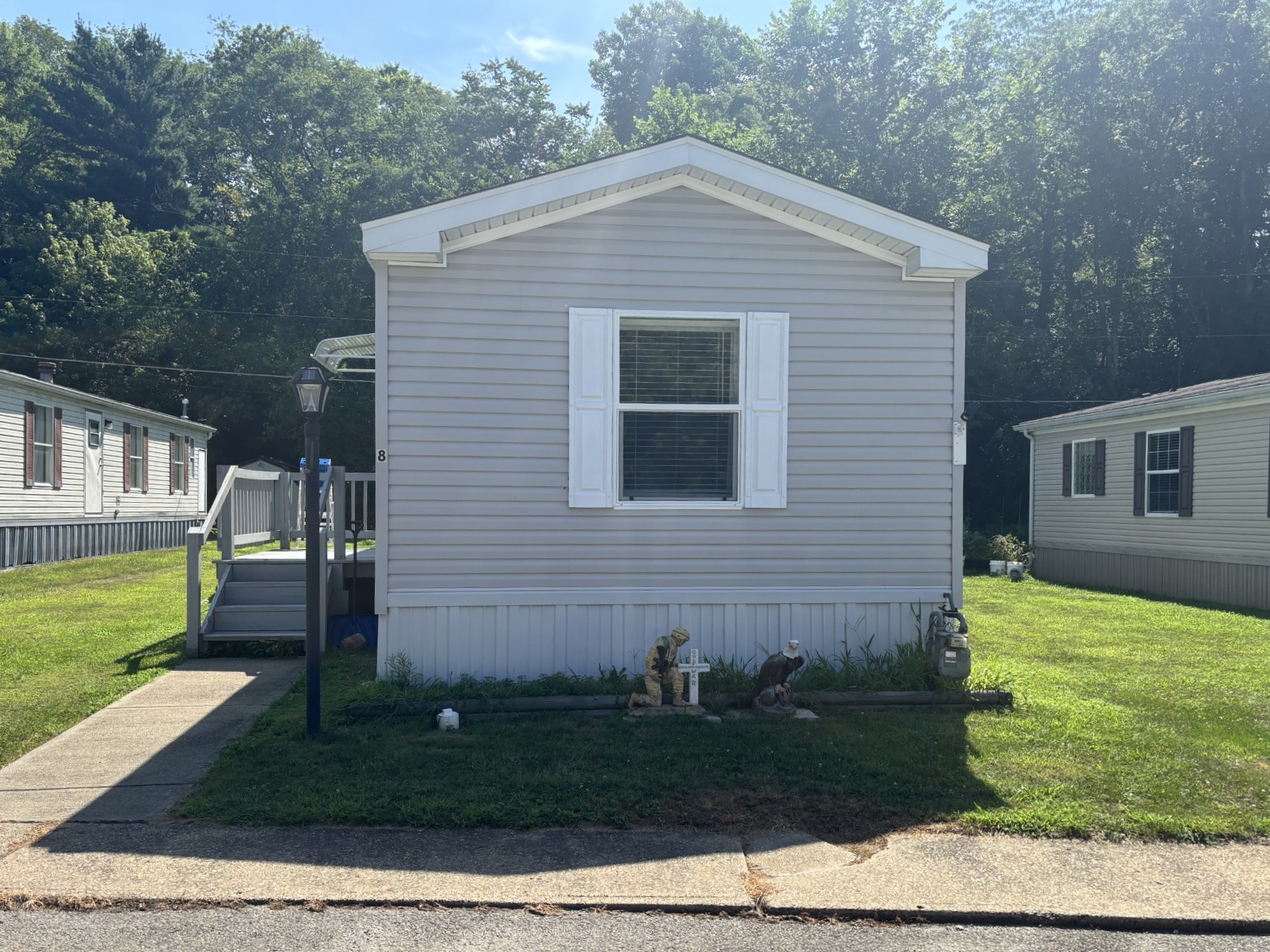 A photo of the South Park Home