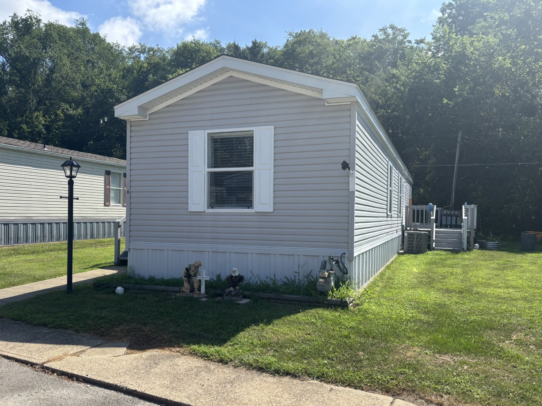 A photo of the South Park Home
