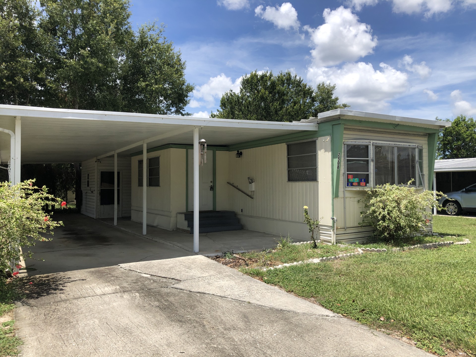 A photo of the Silver Star Home
