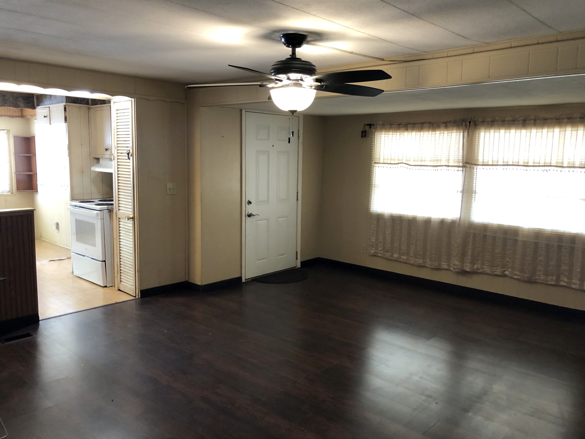 A photo of the Silver Star Home