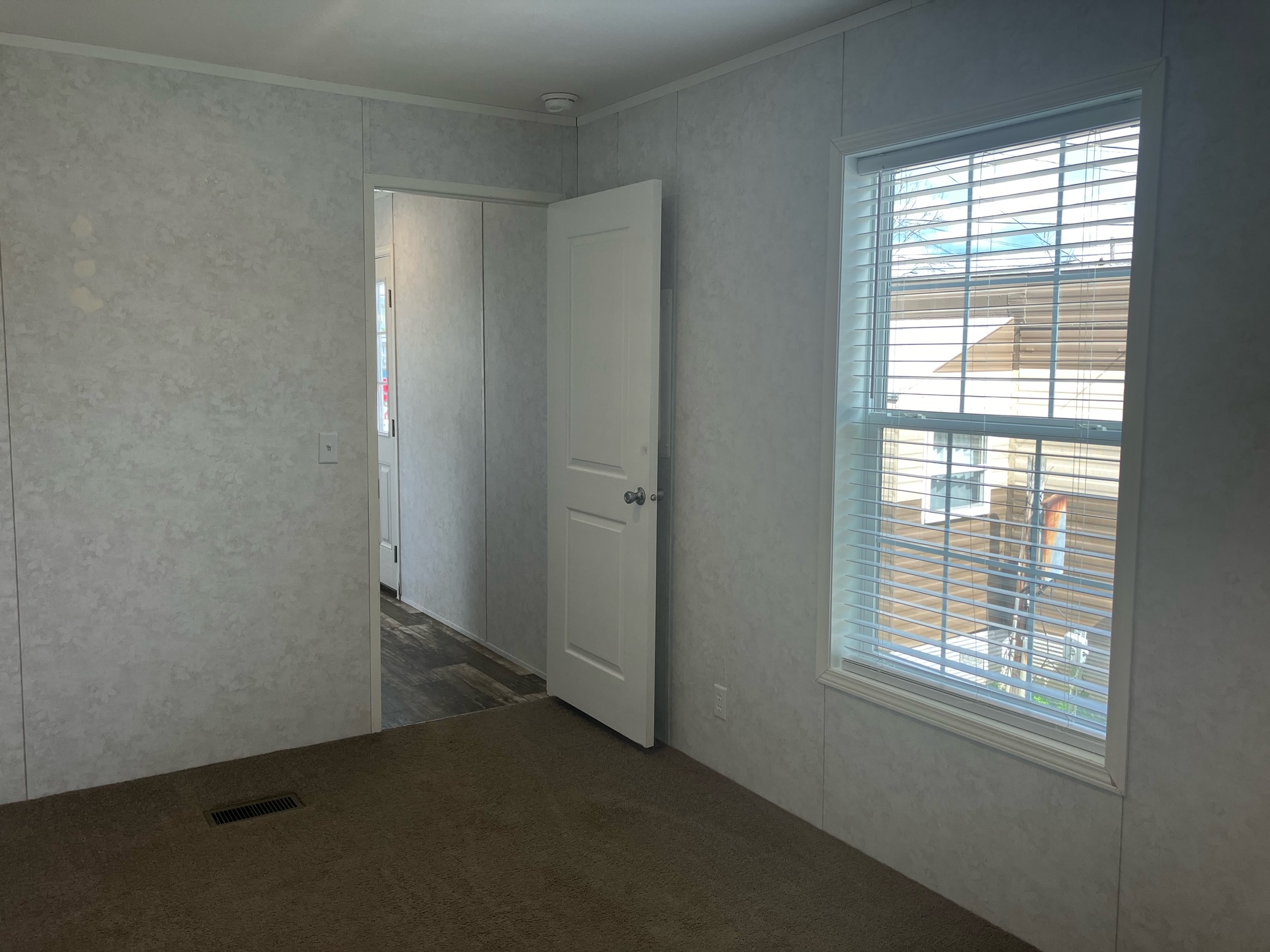 A photo of the Washington Estates Home