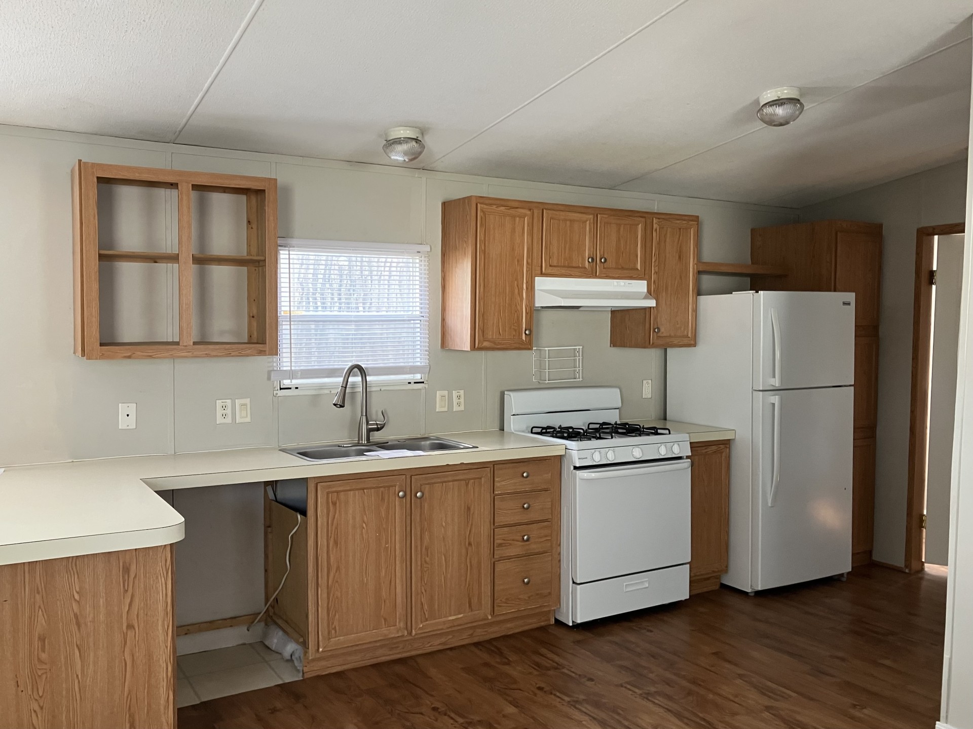 A photo of the Blue Valley Home