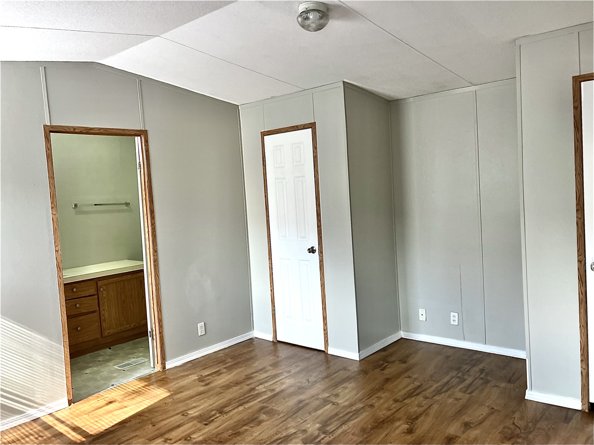 A photo of the Blue Valley Home