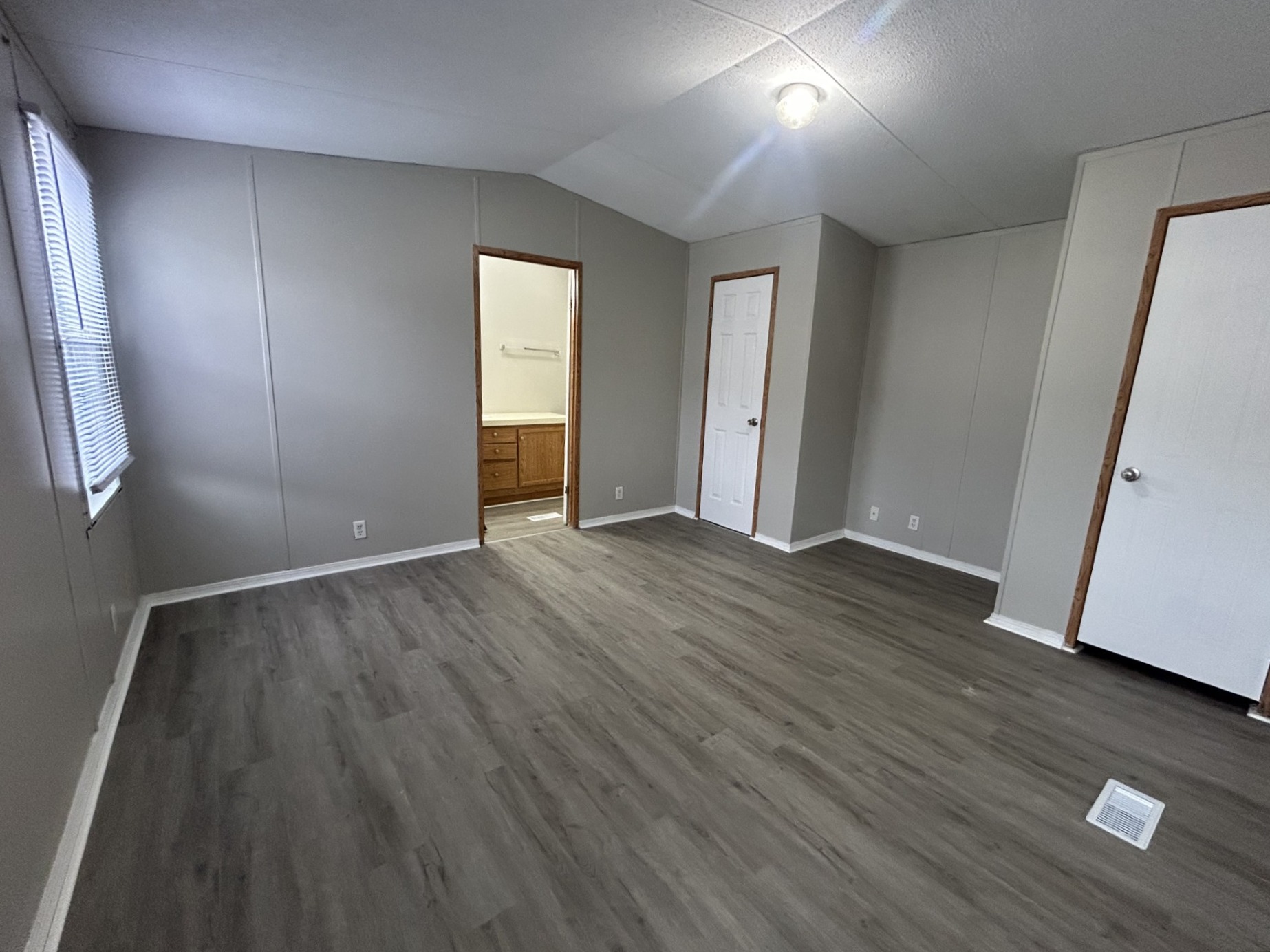 A photo of the Blue Valley Home