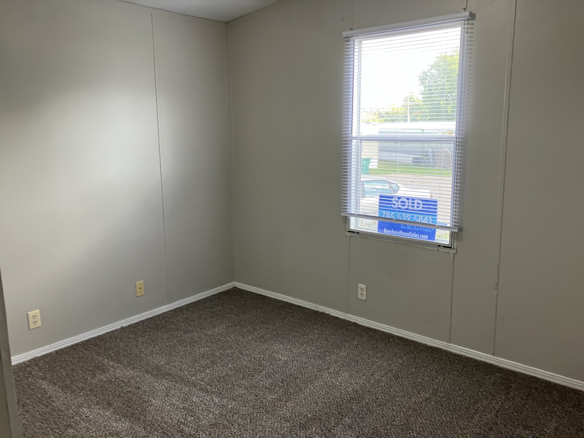 A photo of the Blue Valley Home