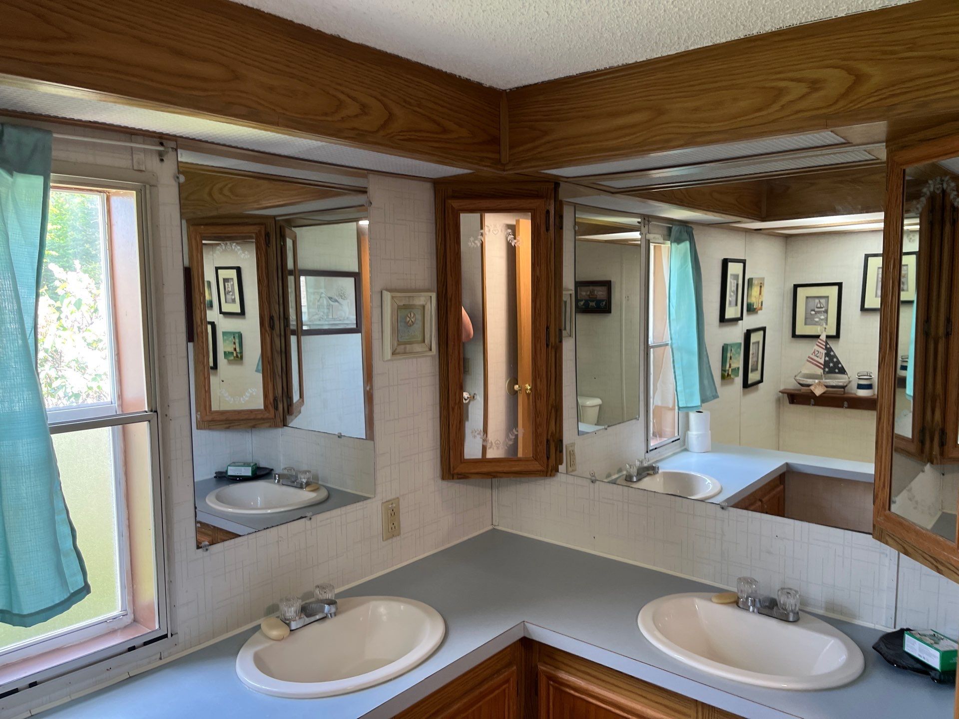 A photo of the Pioneer Village Home