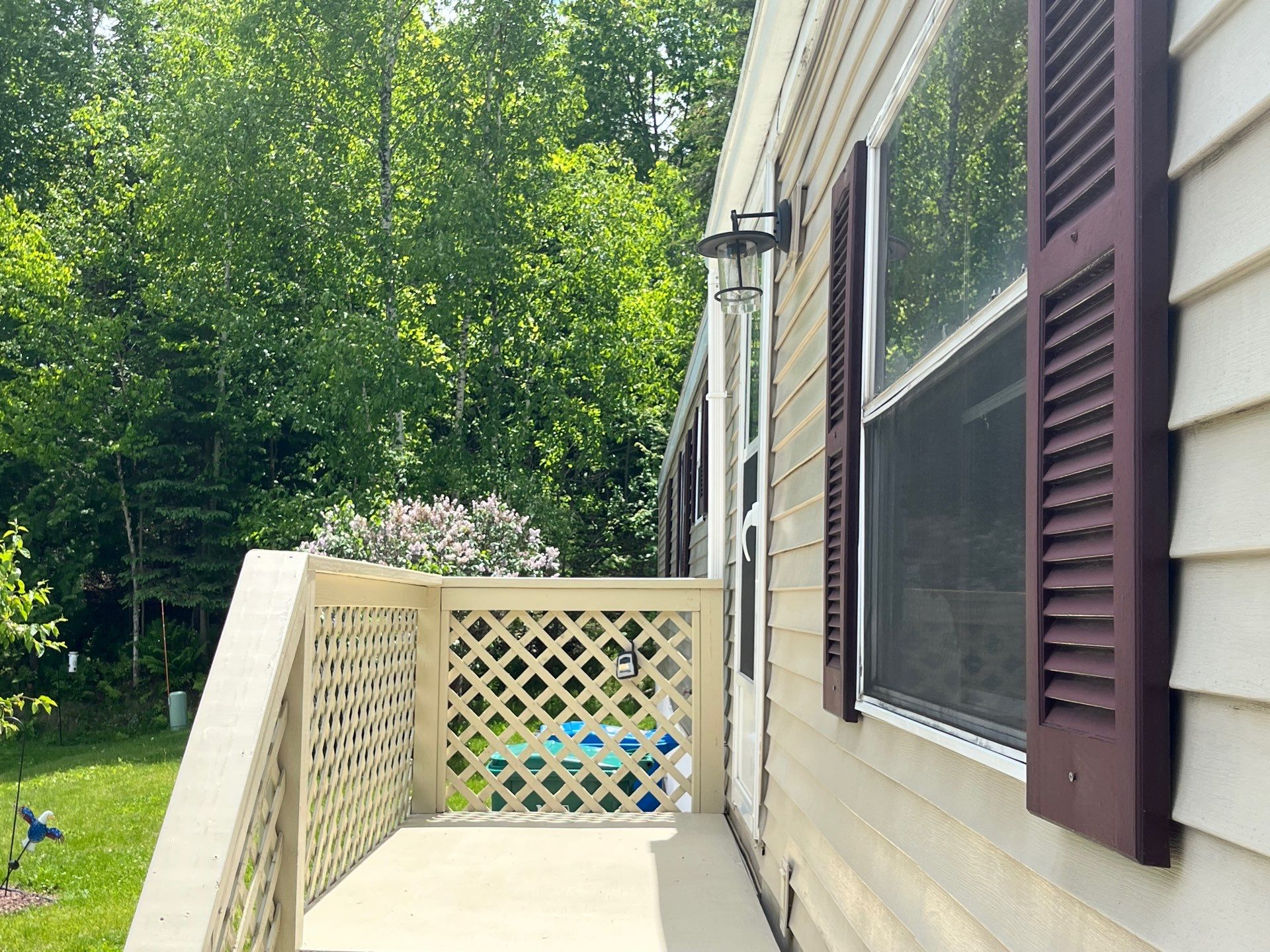 A photo of the Pioneer Village Home