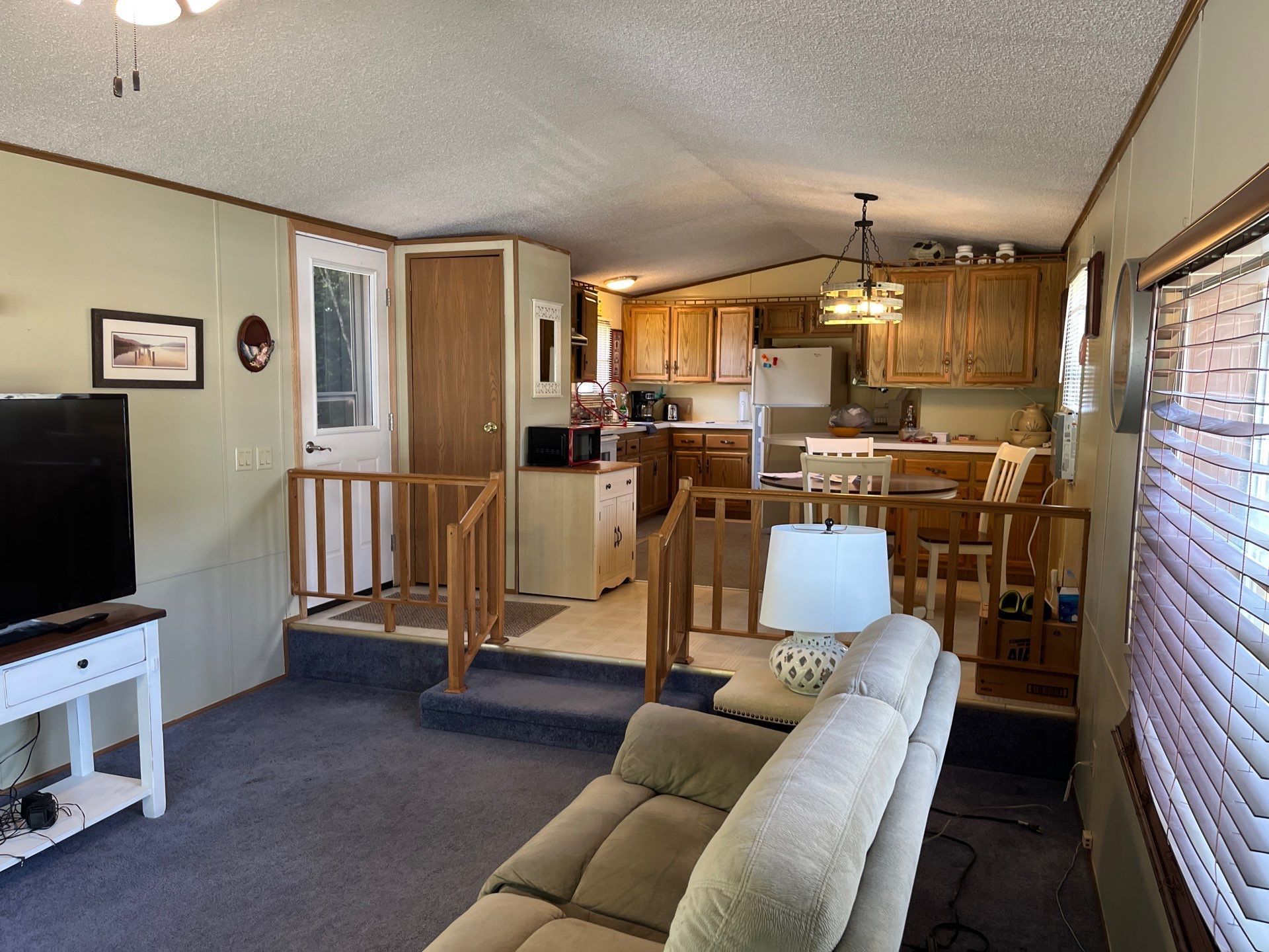 A photo of the Pioneer Village Home