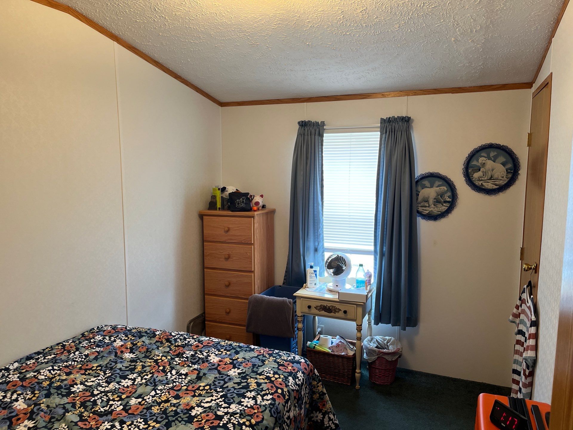 A photo of the Pioneer Village Home