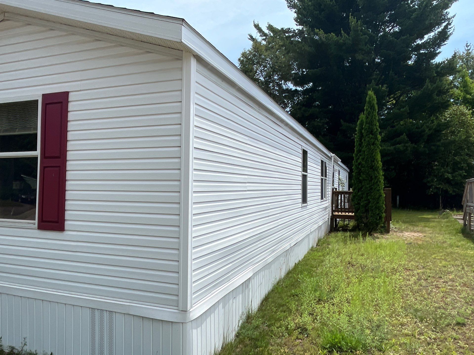 A photo of the Pioneer Village Home