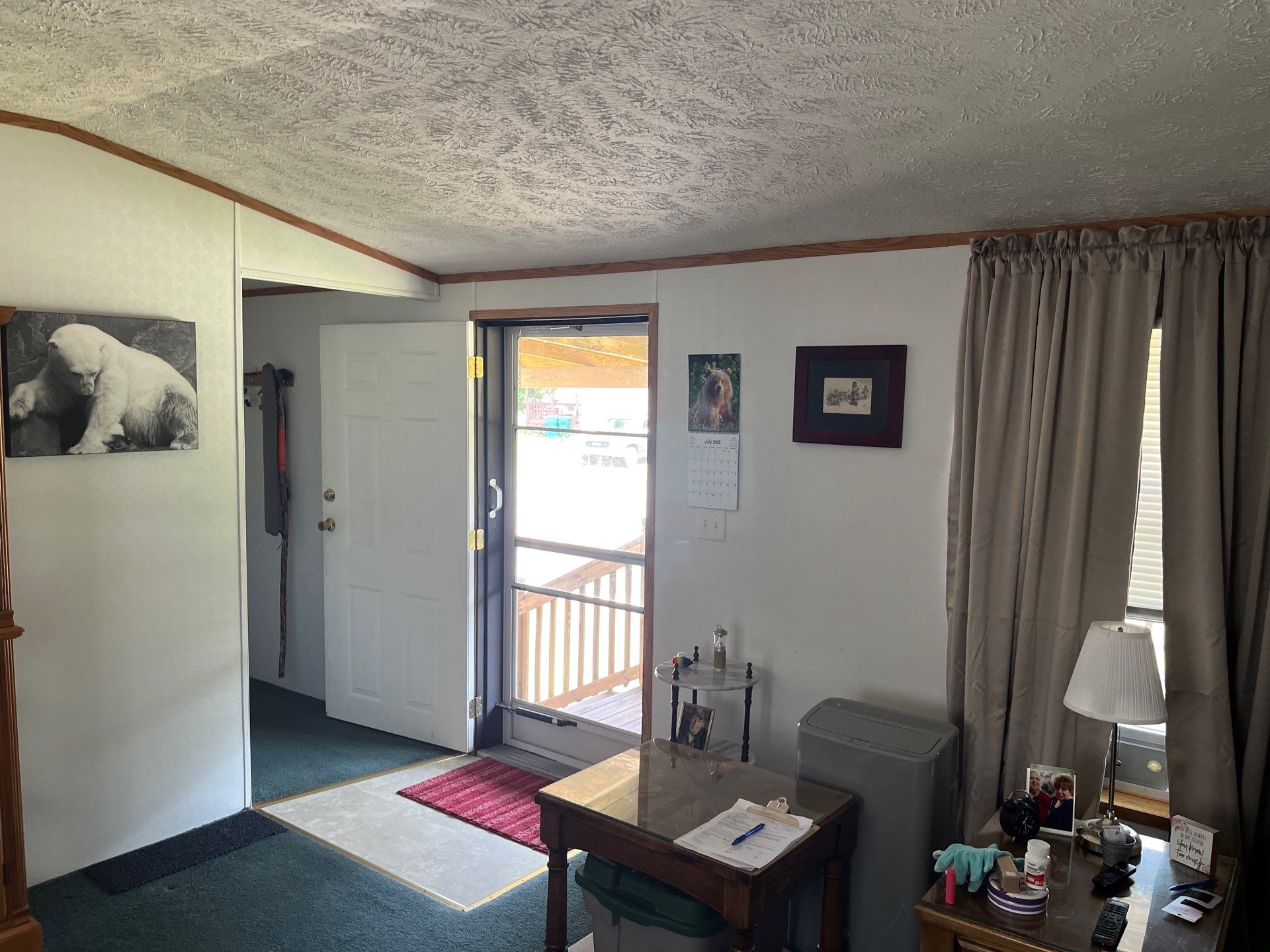 A photo of the Pioneer Village Home