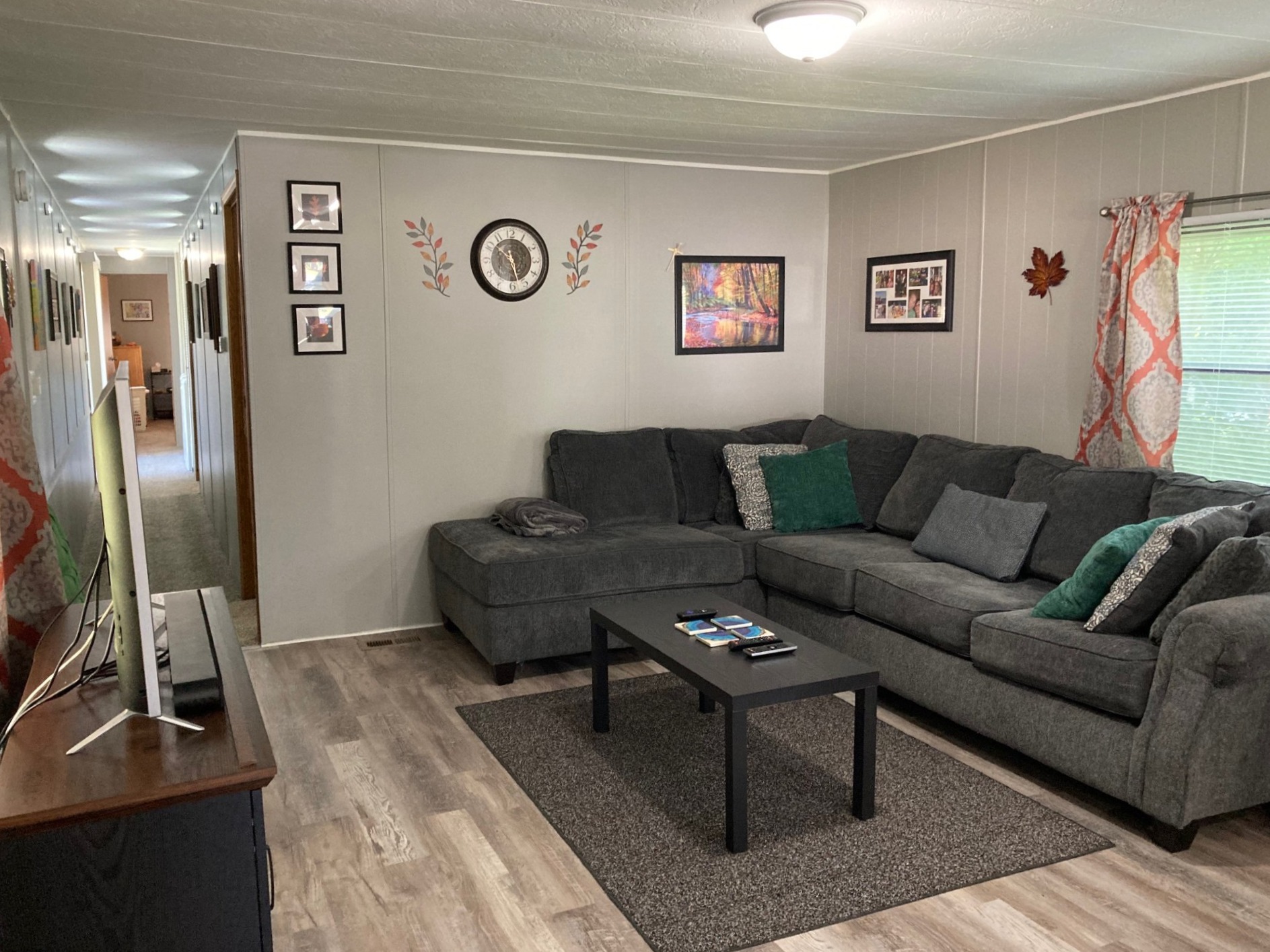 A photo of the The Woodlands Home