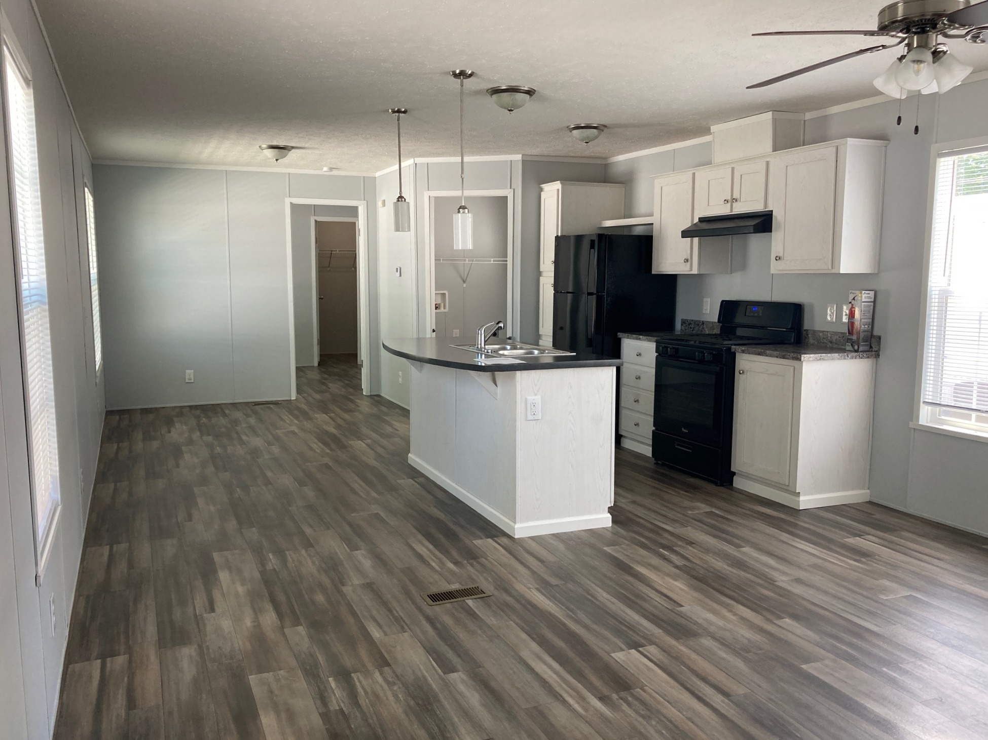 A photo of the Yorktowne Home