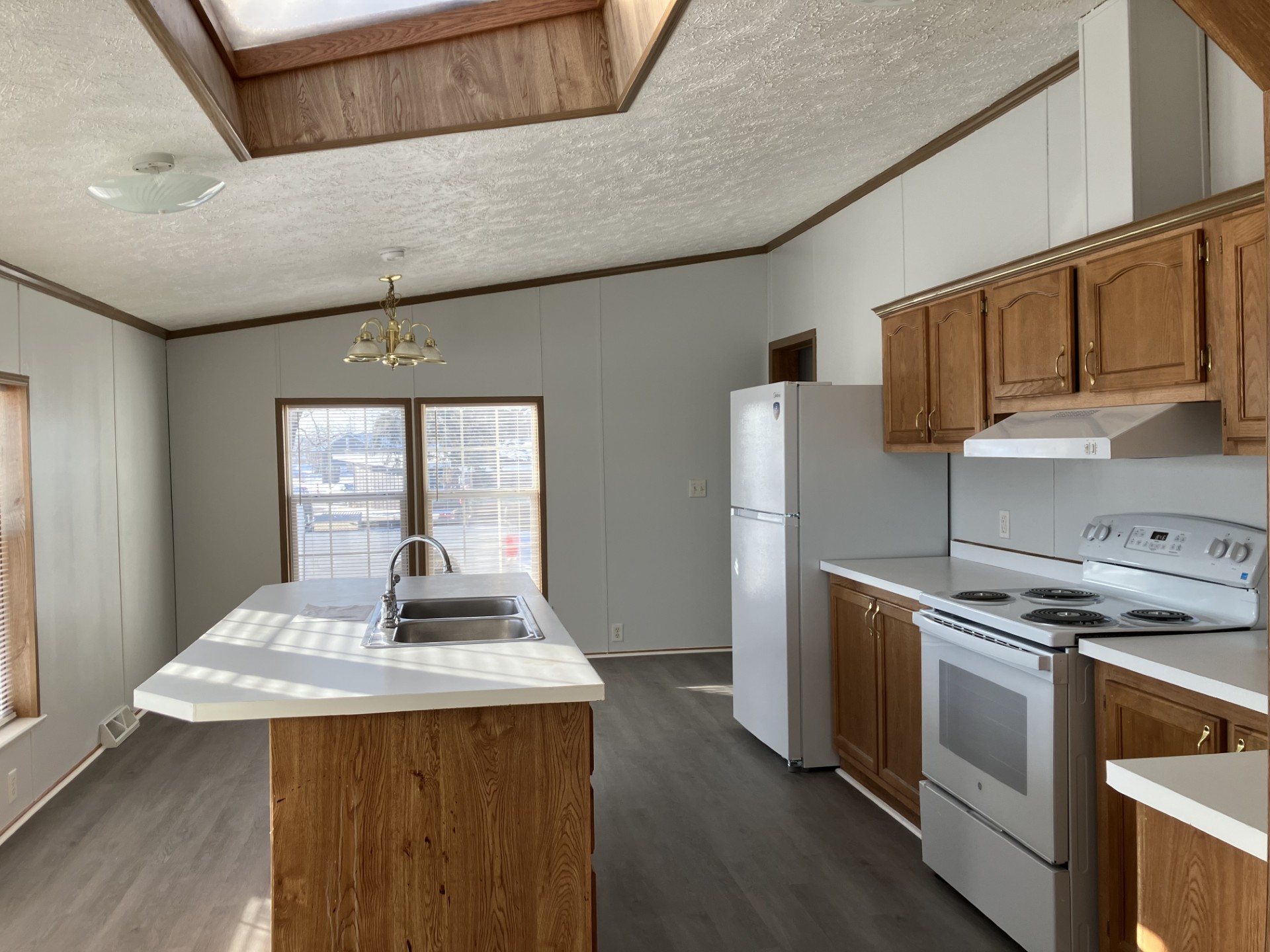 A photo of the The Maples Home