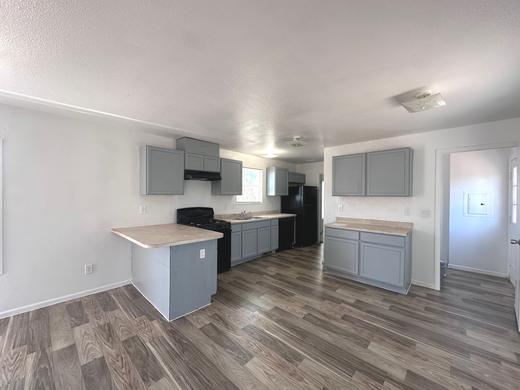 A photo of the Country Club Home