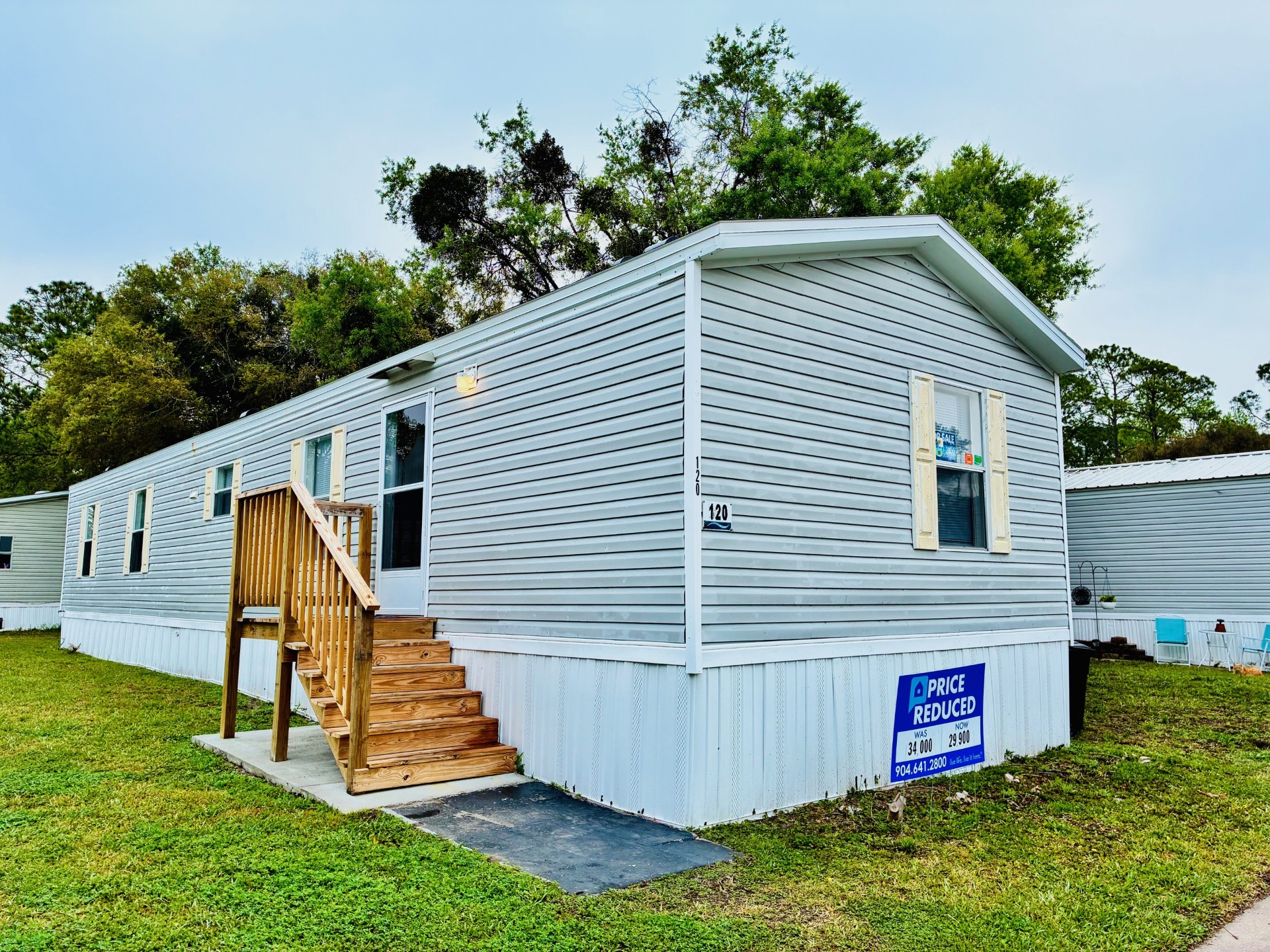A photo of the Countryside Village Home