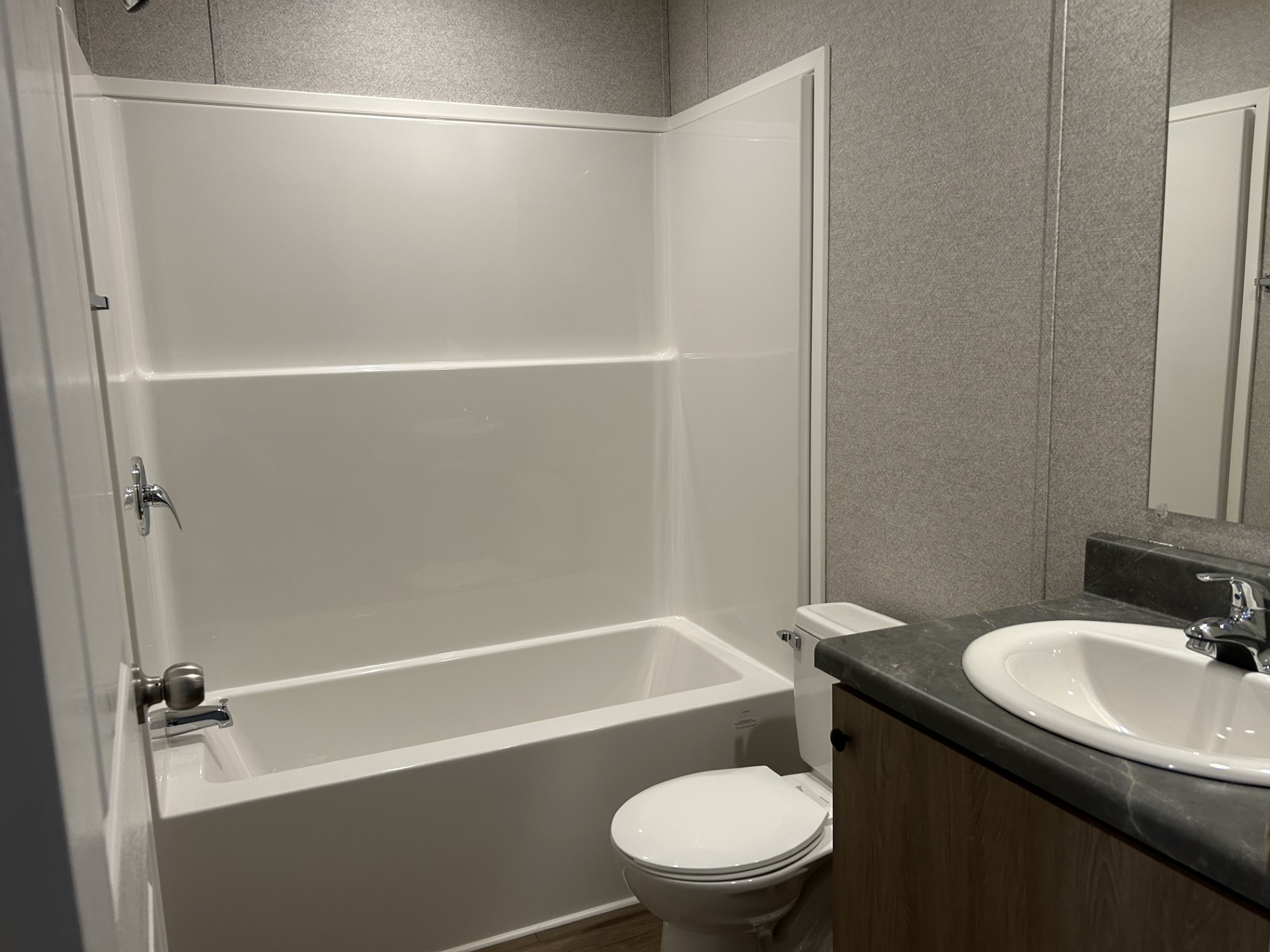 A photo of the Blue Valley Home