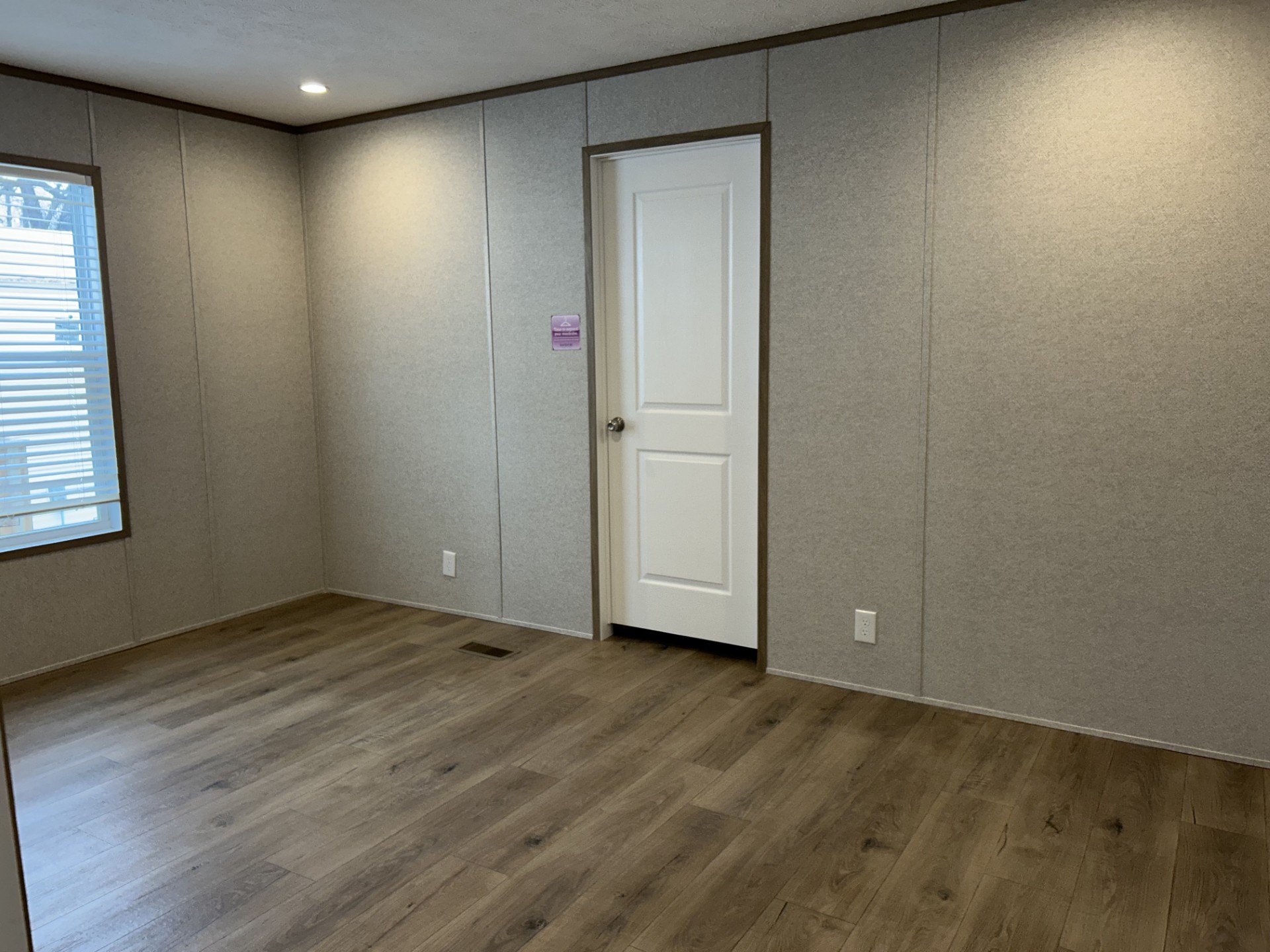 A photo of the Blue Valley Home