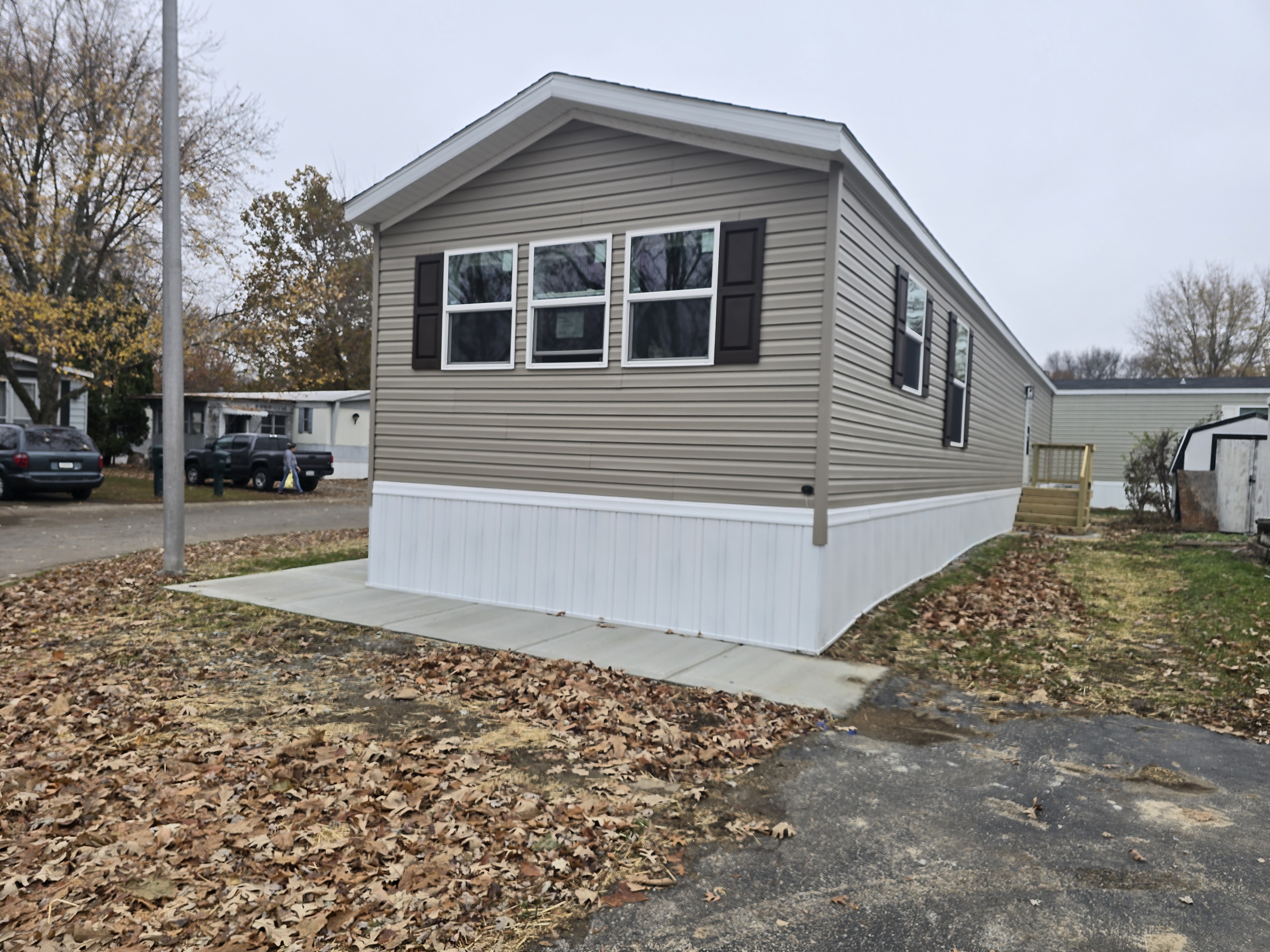 A photo of the West Glen Village Home