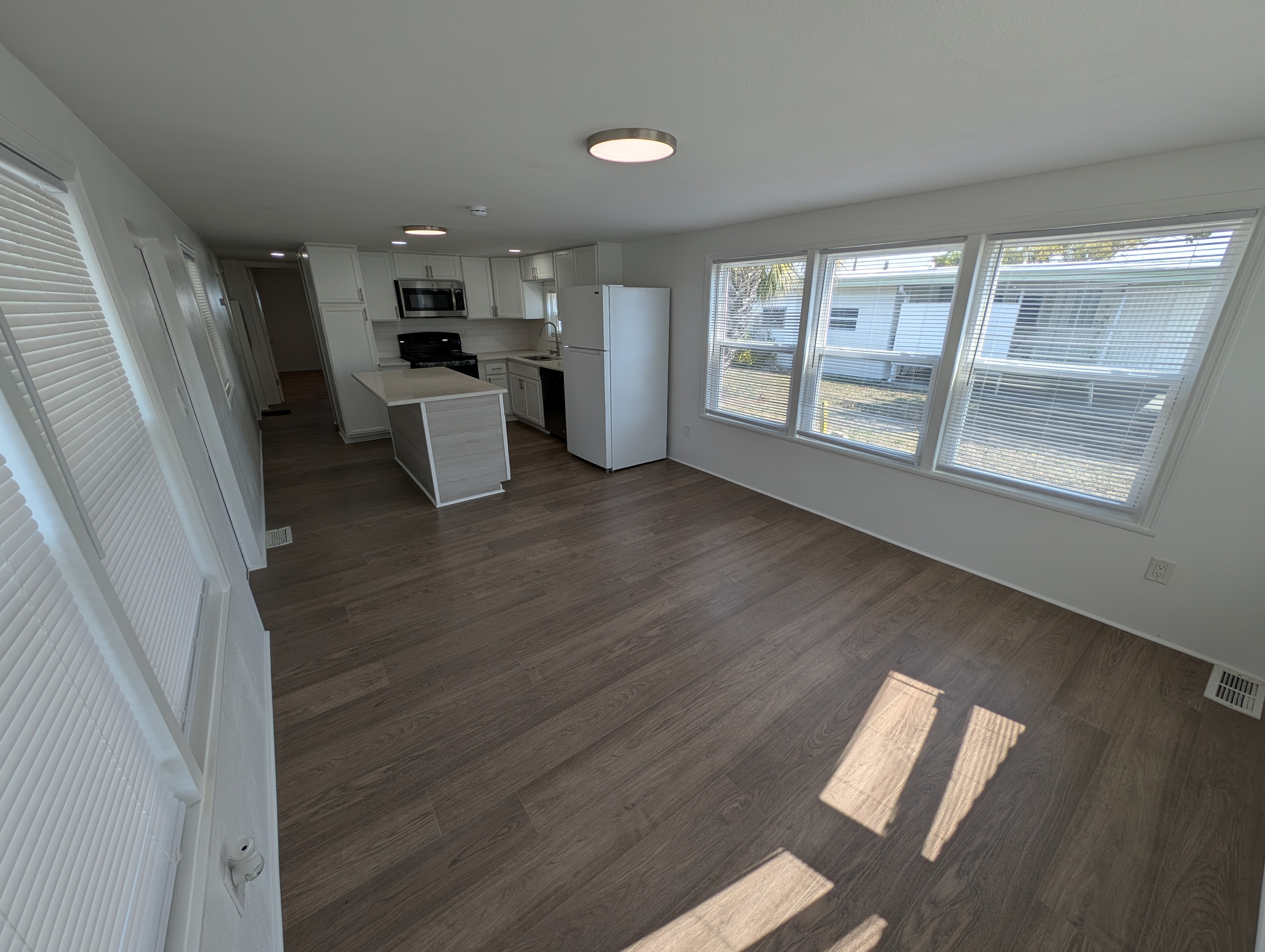 A photo of the Bayshore Windmill Village Home