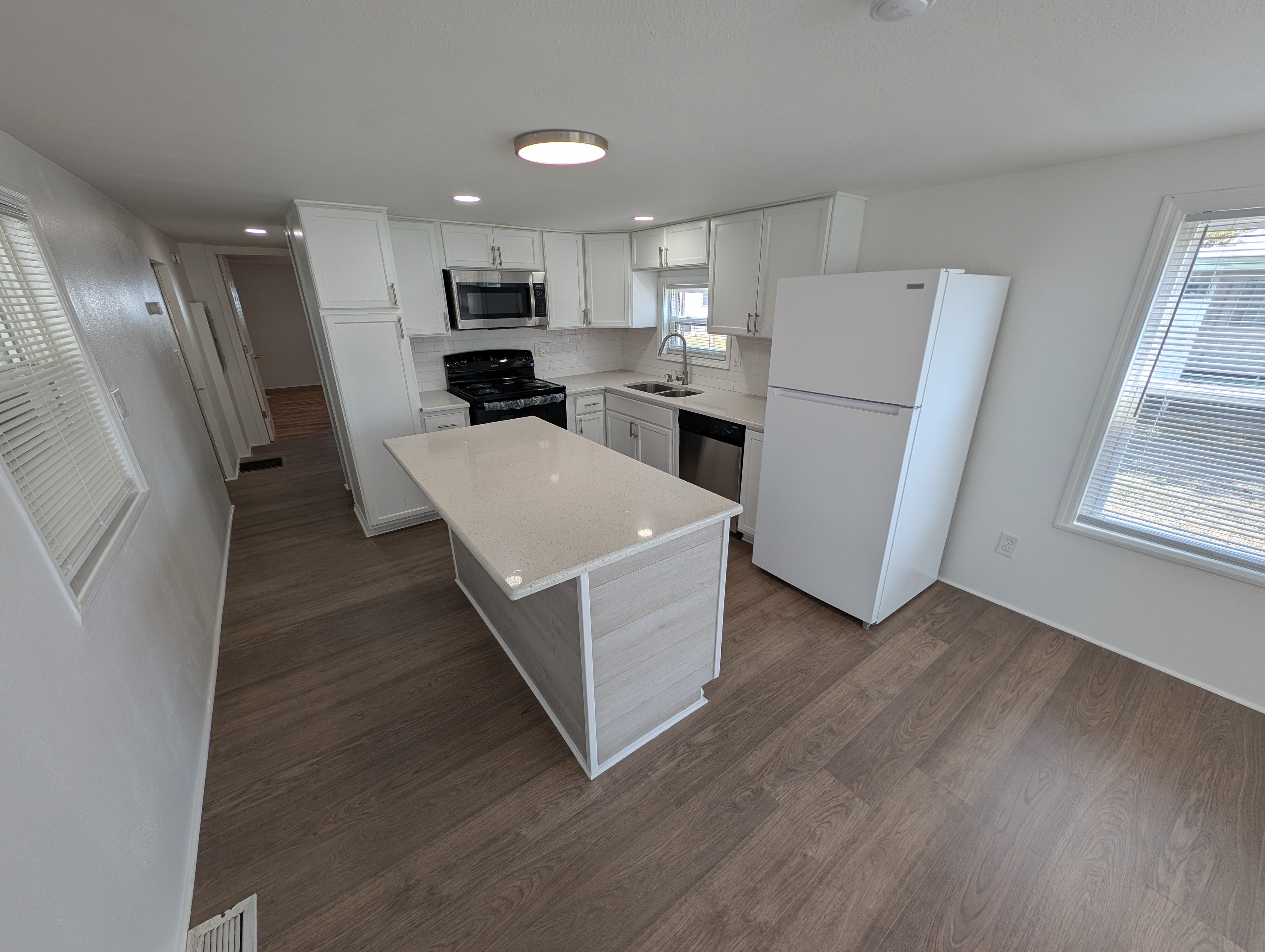 A photo of the Bayshore Windmill Village Home