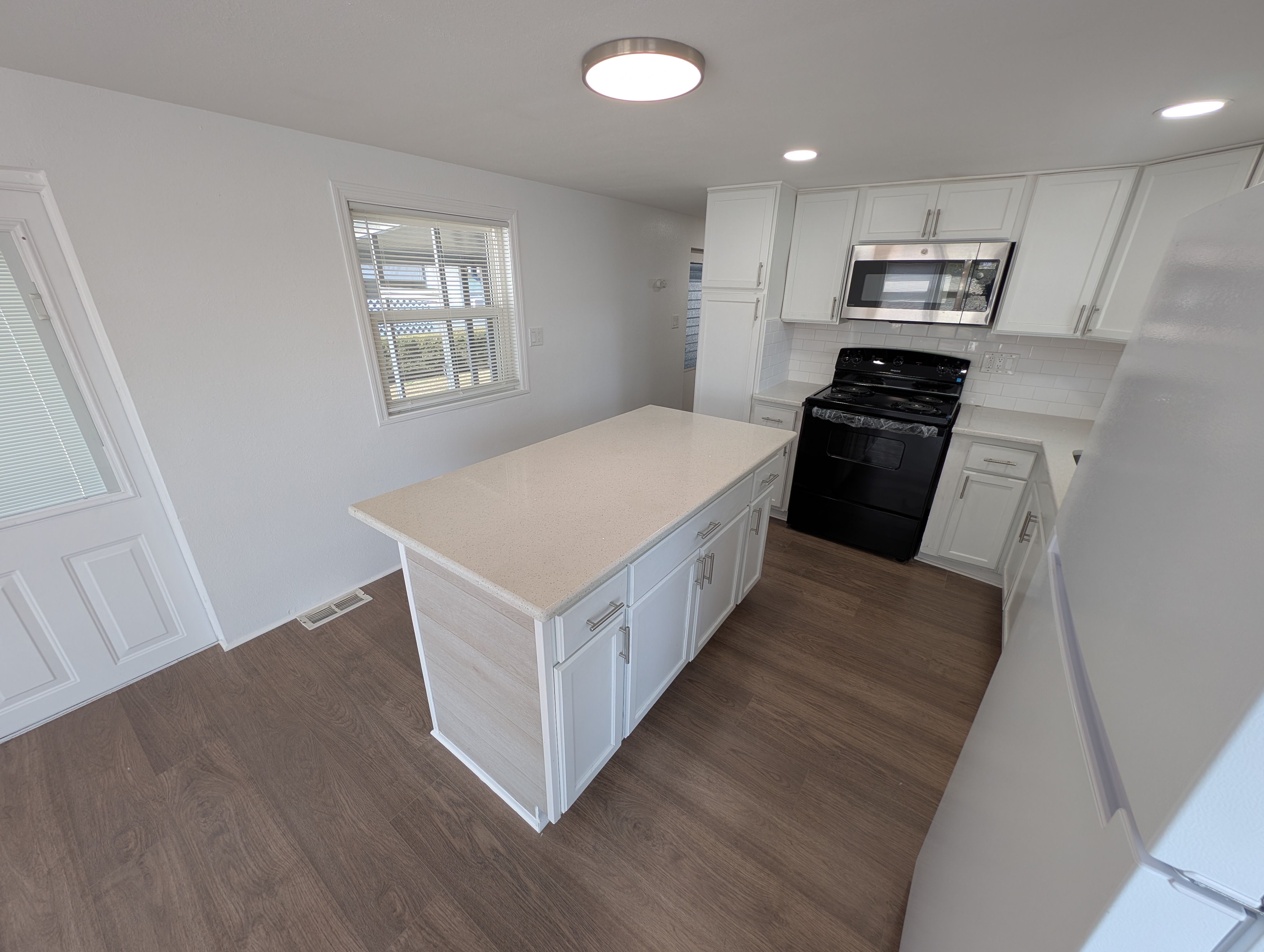 A photo of the Bayshore Windmill Village Home