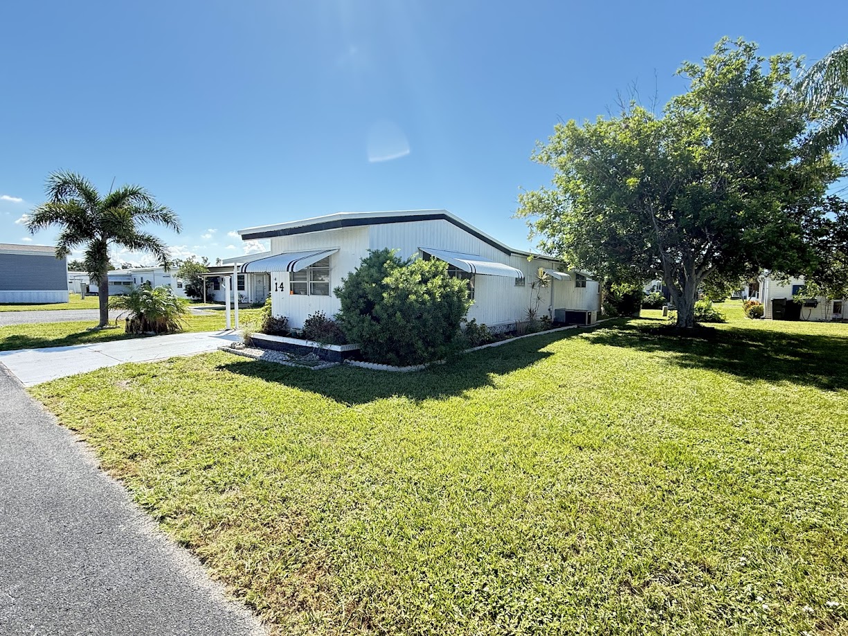 A photo of the Bayshore Windmill Village Home