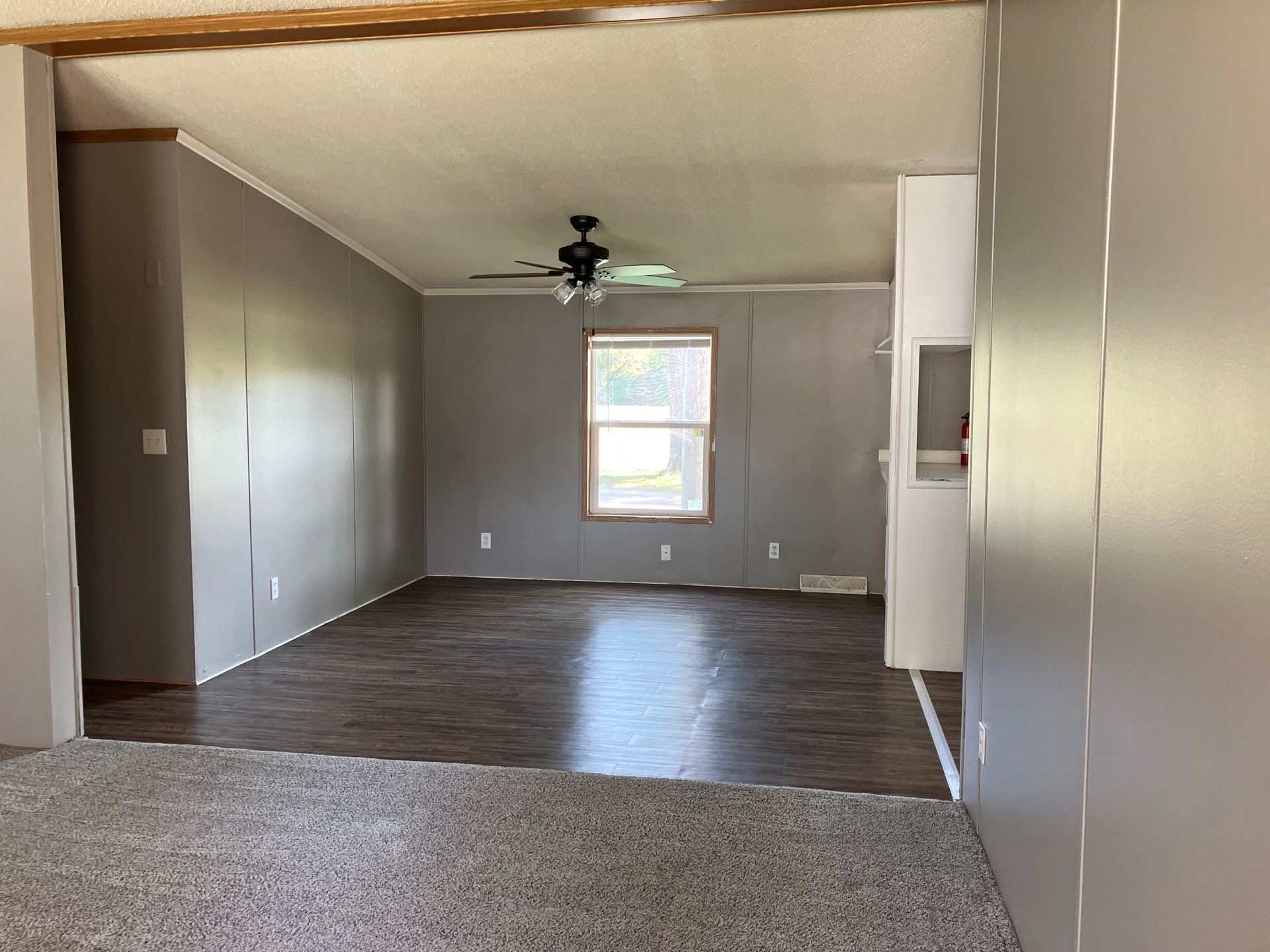 A photo of the Twin Oaks Home