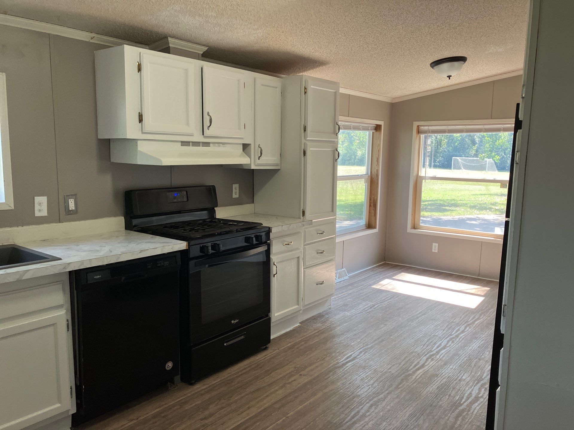 A photo of the Twin Oaks Home
