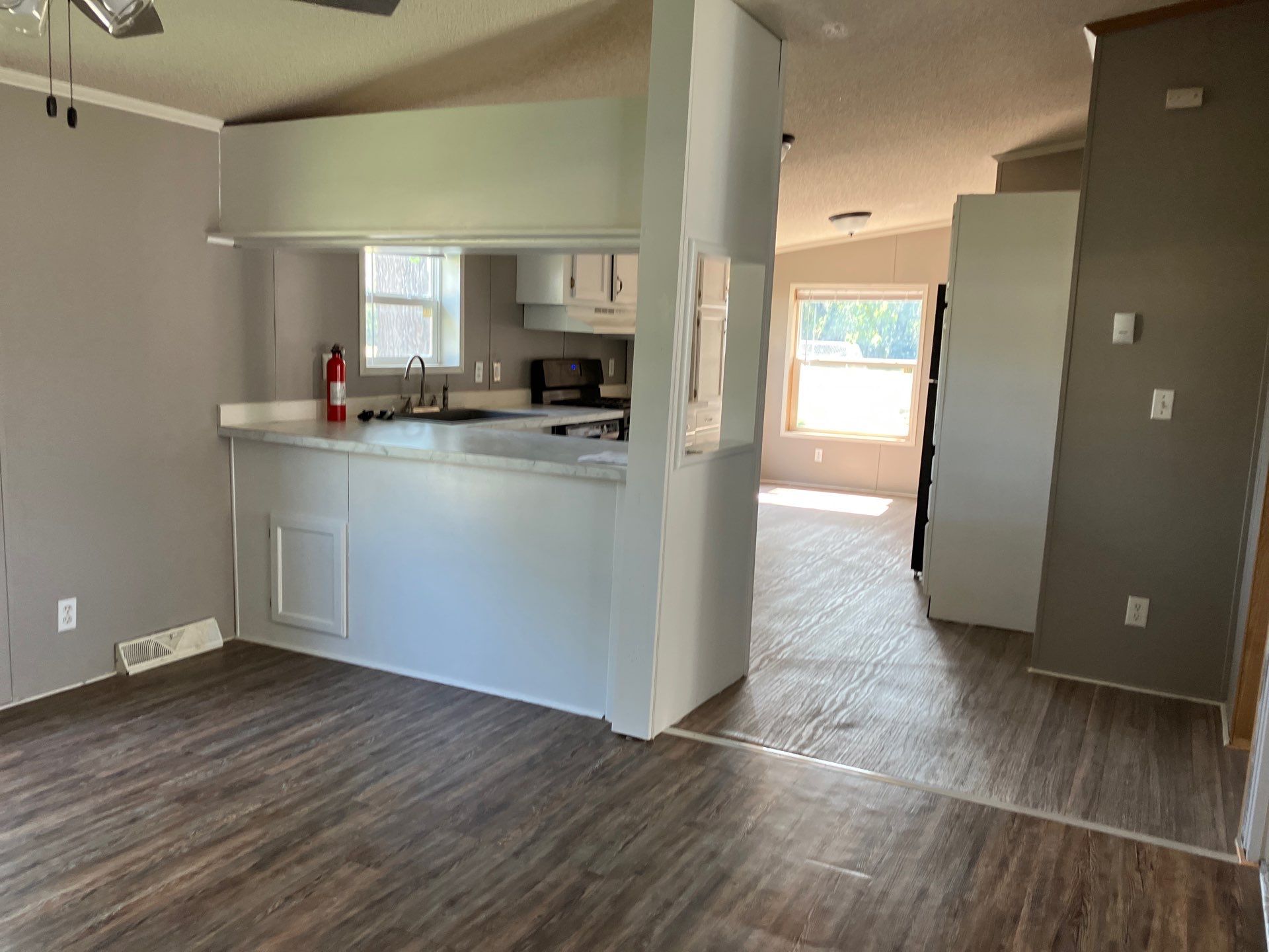 A photo of the Twin Oaks Home