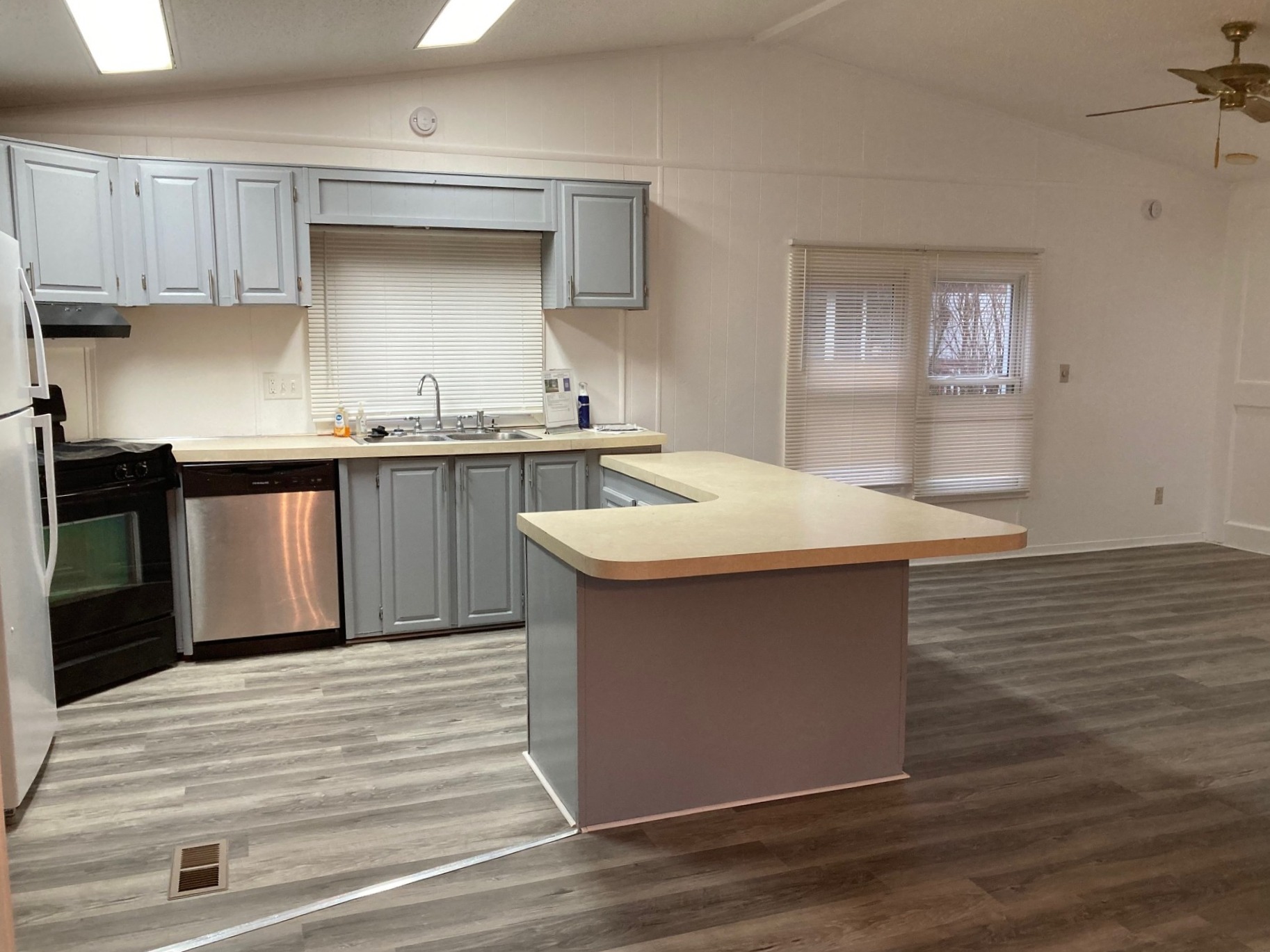 A photo of the The Woodlands Home