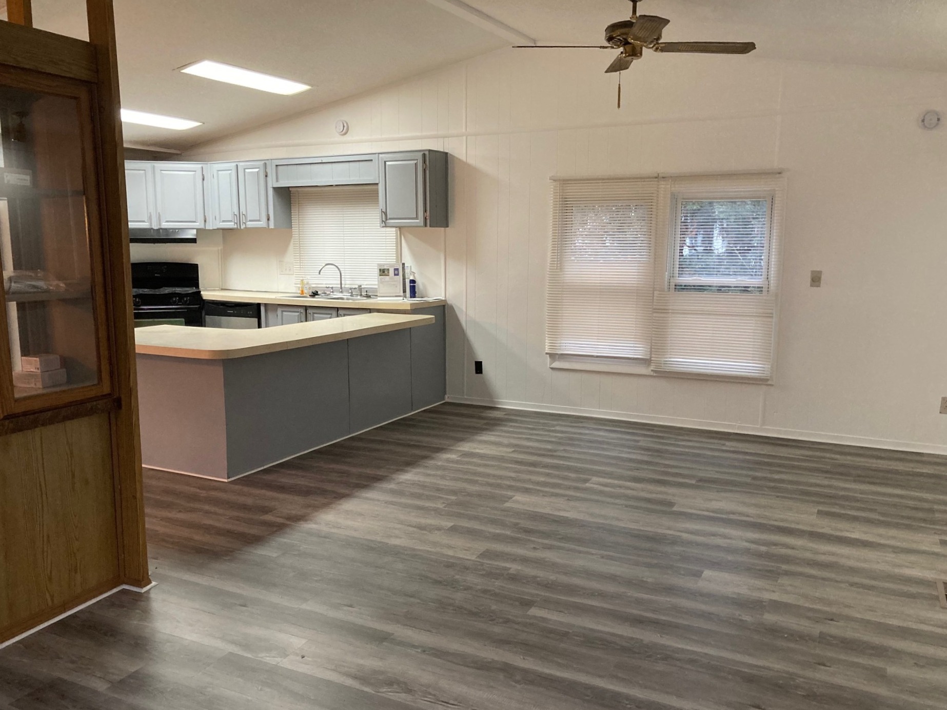 A photo of the The Woodlands Home