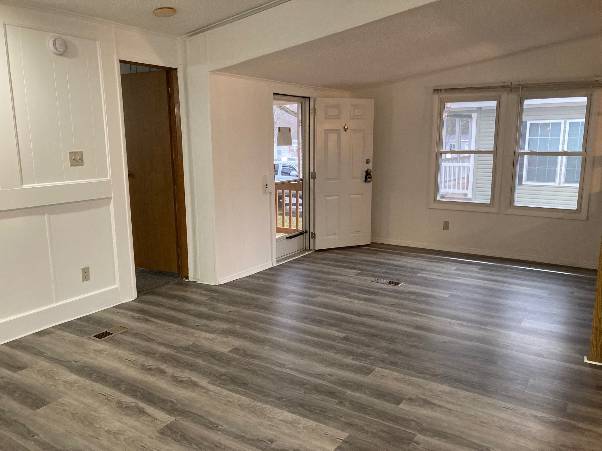 A photo of the The Woodlands Home