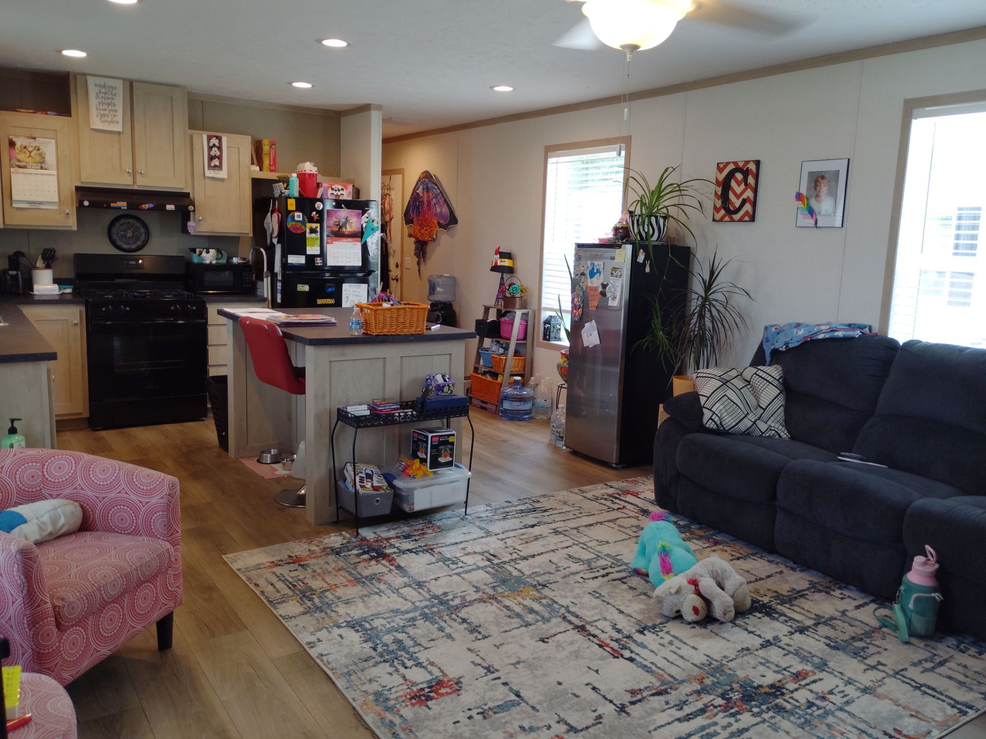 A photo of the Forest Junction Home
